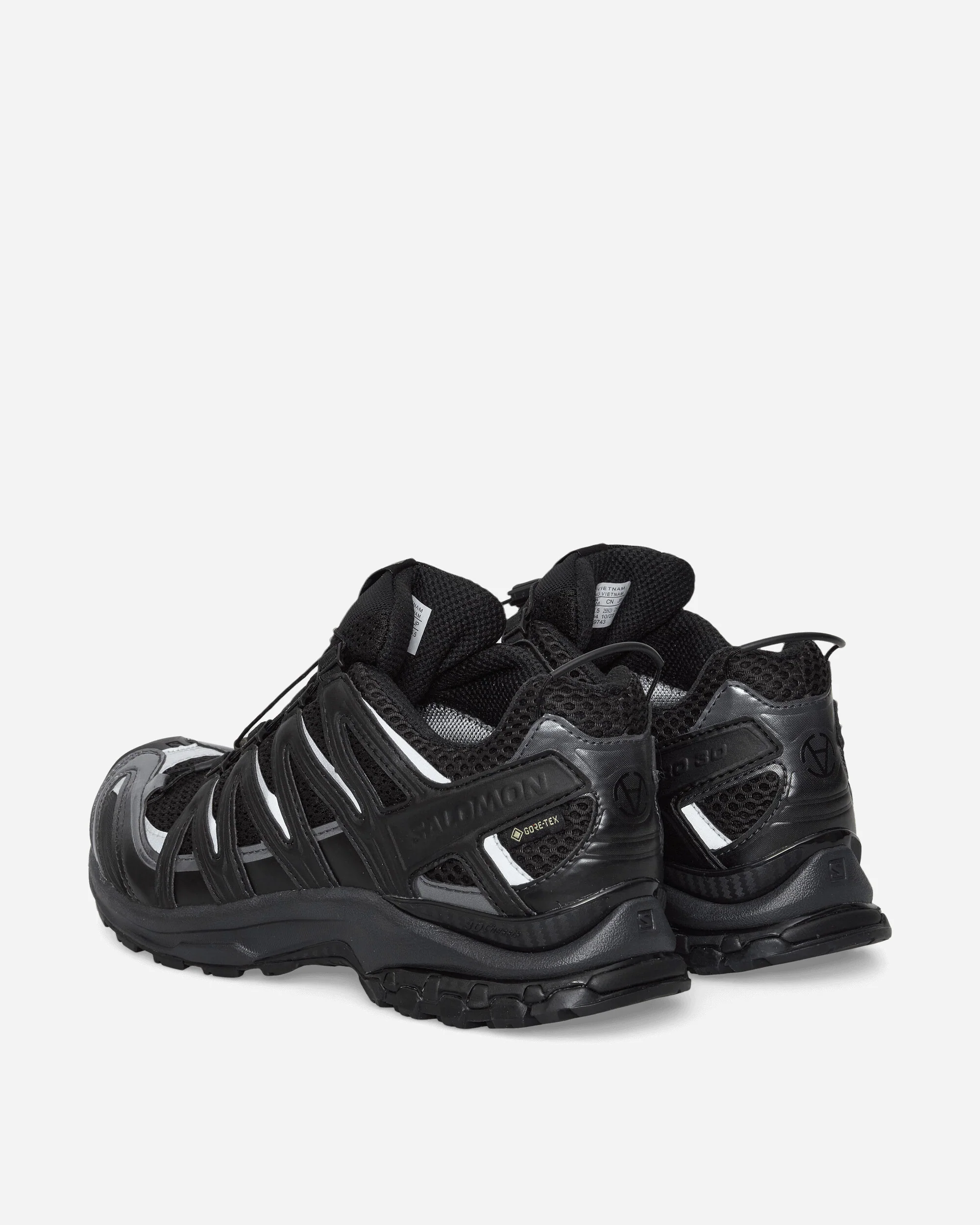 Slam Jam XA PRO 3D GORE-TEX Sneakers Black - Image 4