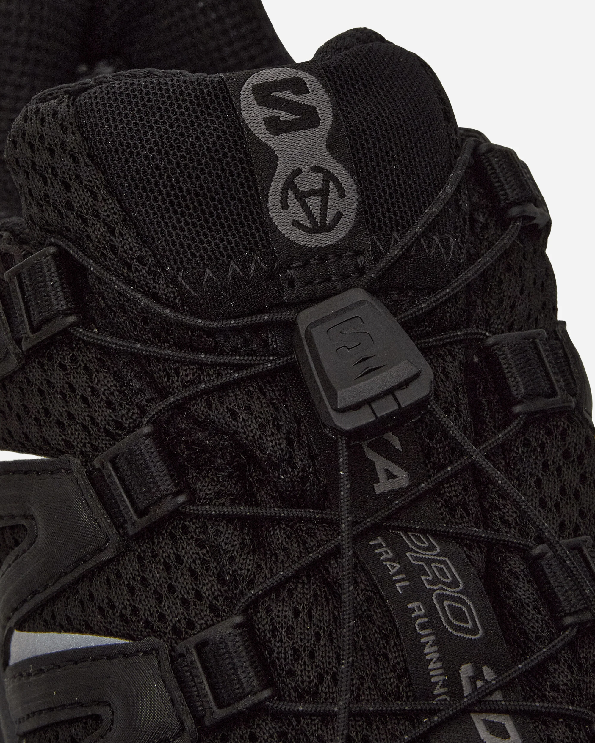 Slam Jam XA PRO 3D GORE-TEX Sneakers Black - Image 7