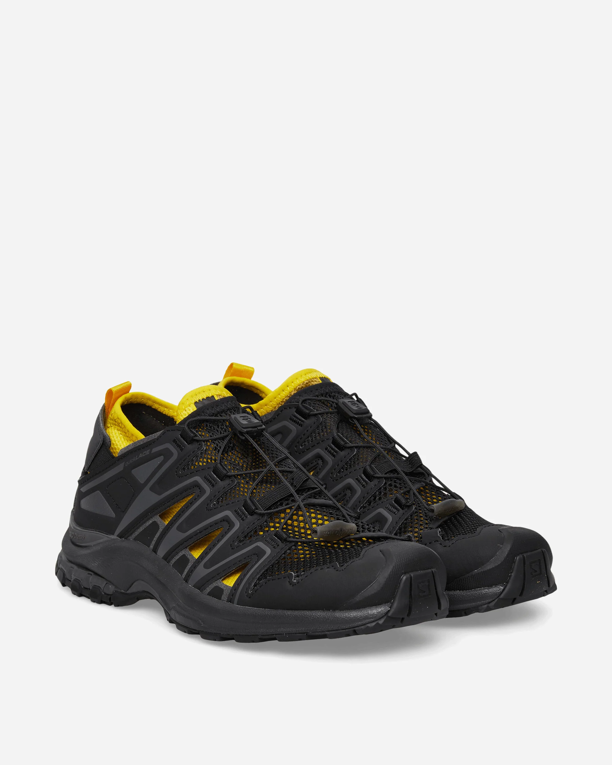 XA PRO 3D Modular Sneakers Black / Asphalt - Image 2
