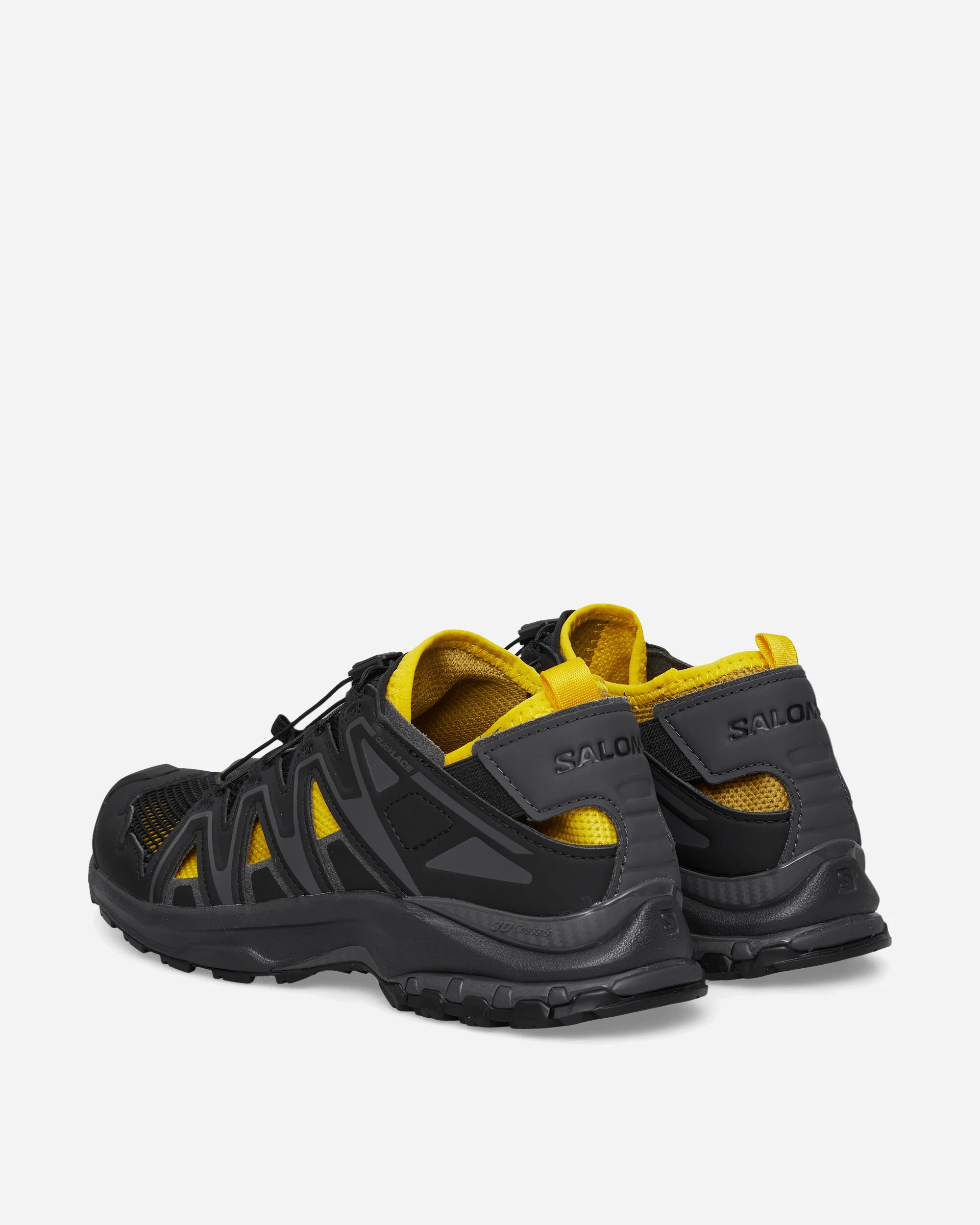 XA PRO 3D Modular Sneakers Black / Asphalt - Image 4