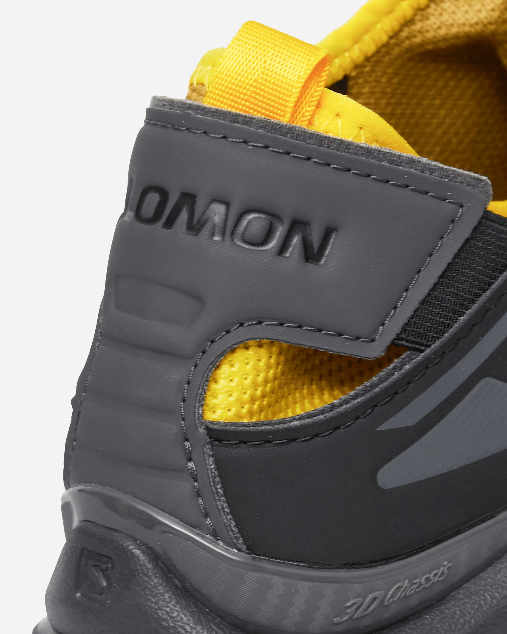 XA PRO 3D Modular Sneakers Black / Asphalt - Image 6