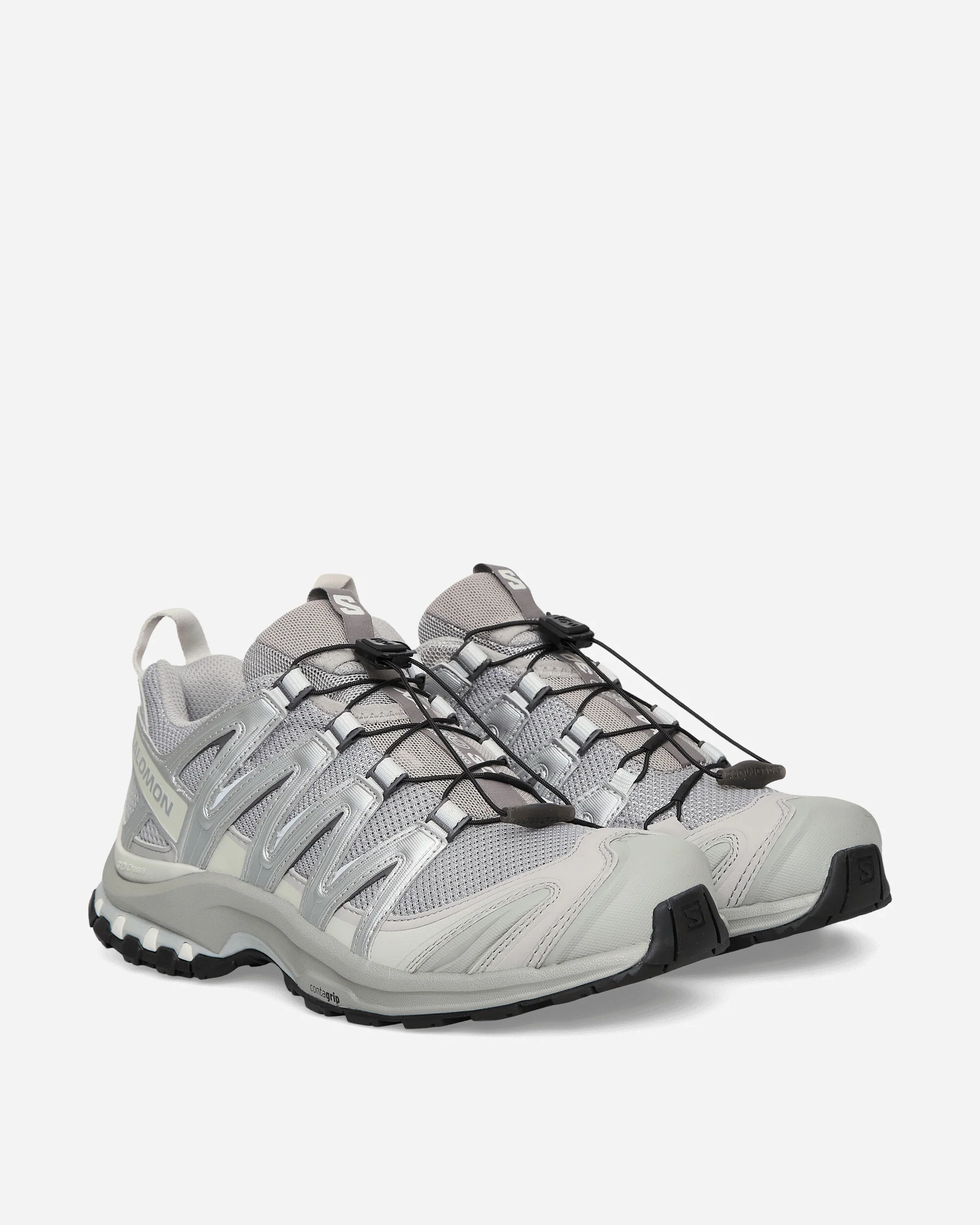 XA PRO 3D Sneakers Alloy / Silver / Lunar Rock - Image 2