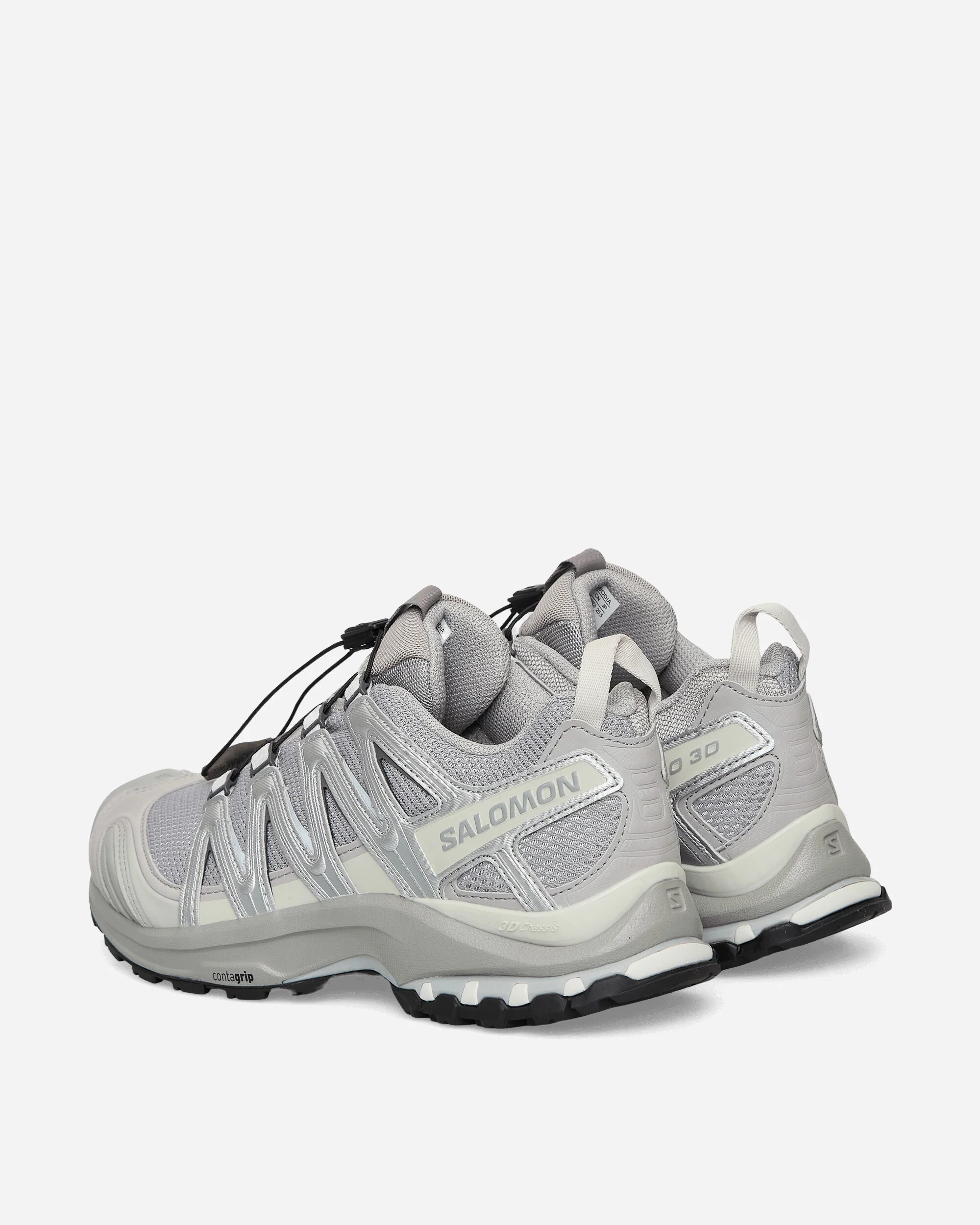 XA PRO 3D Sneakers Alloy / Silver / Lunar Rock - Image 4