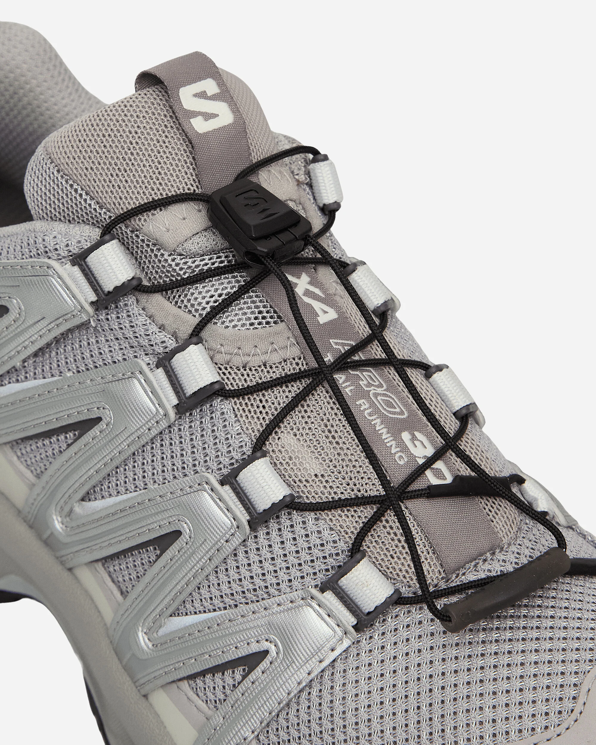 XA PRO 3D Sneakers Alloy / Silver / Lunar Rock - Image 6