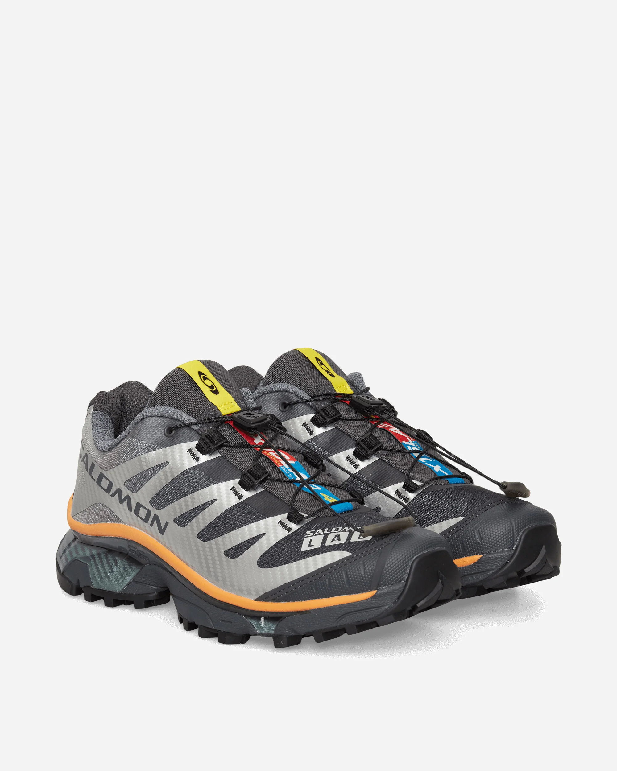 XT-4 OG Sneakers Deep Lichen / Silver / Nugget - Image 2