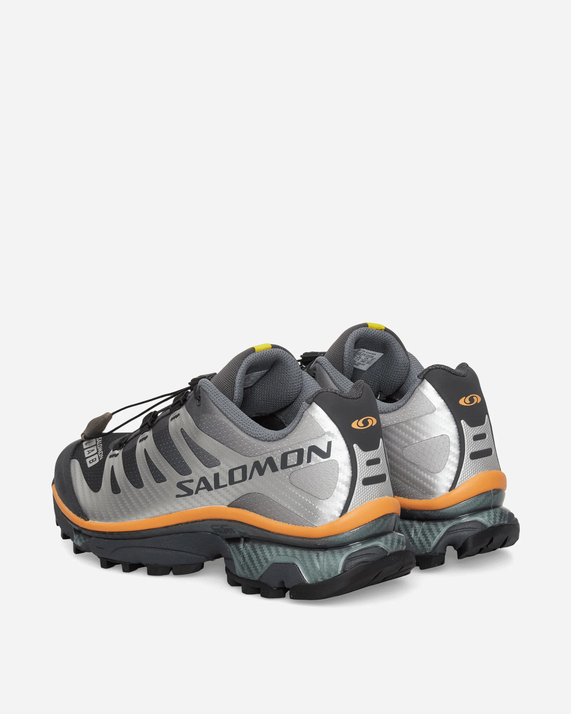 XT-4 OG Sneakers Deep Lichen / Silver / Nugget - Image 4