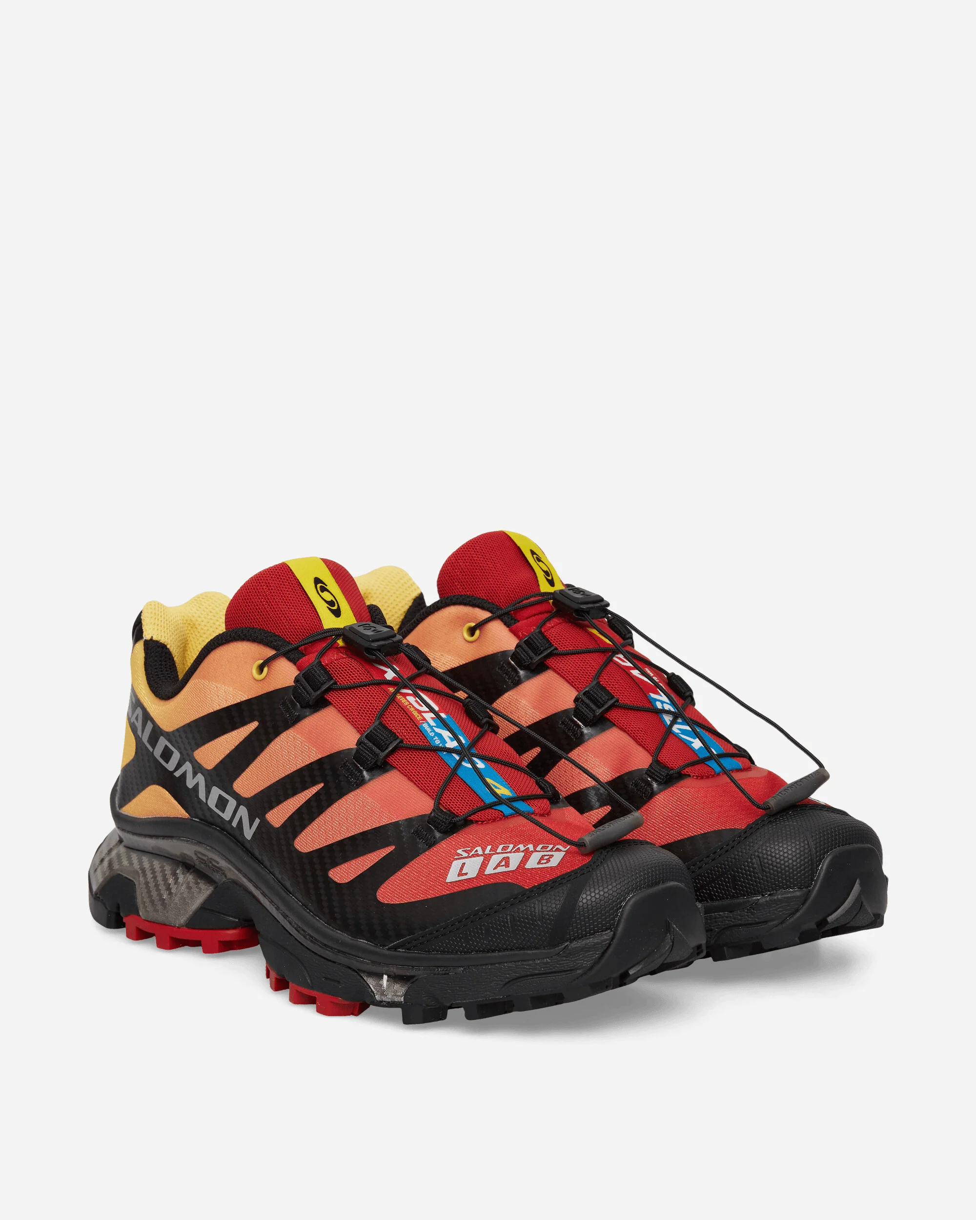 XT-4 OG Sneakers Lava Falls / Beach Ball / Black - Image 2