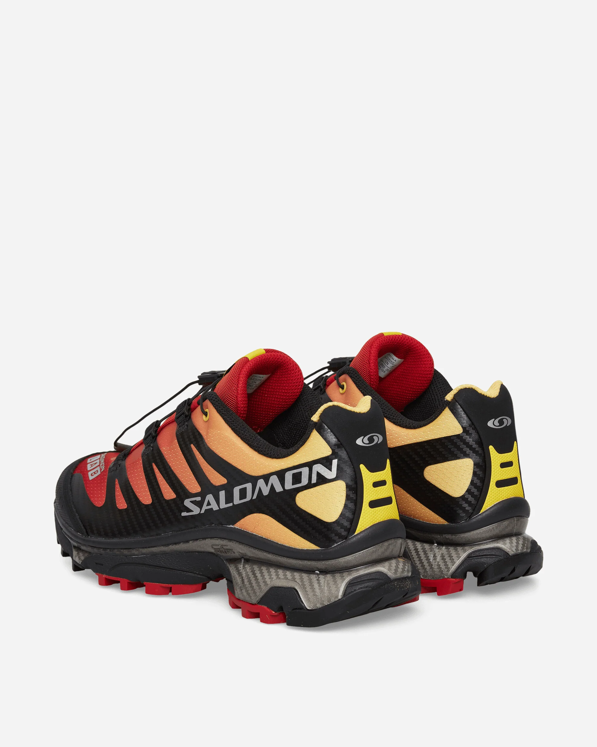 XT-4 OG Sneakers Lava Falls / Beach Ball / Black - Image 4
