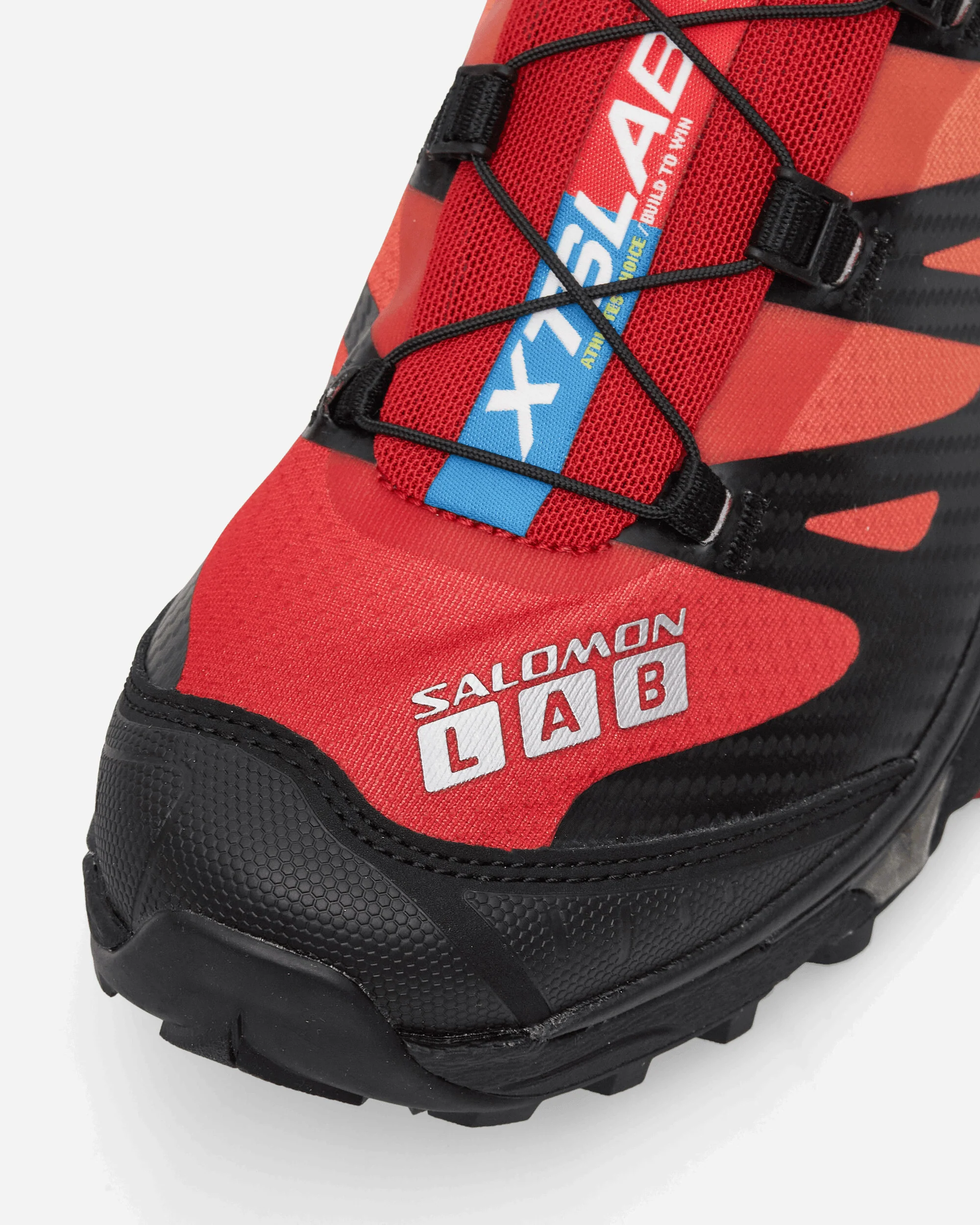 XT-4 OG Sneakers Lava Falls / Beach Ball / Black - Image 6