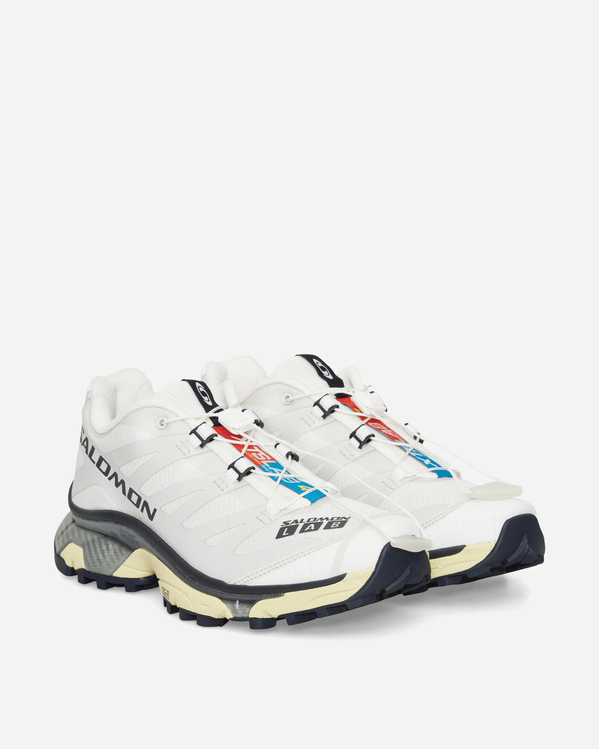 XT-4 OG Sneakers White / Lunar Rock / Night Sky - Image 2