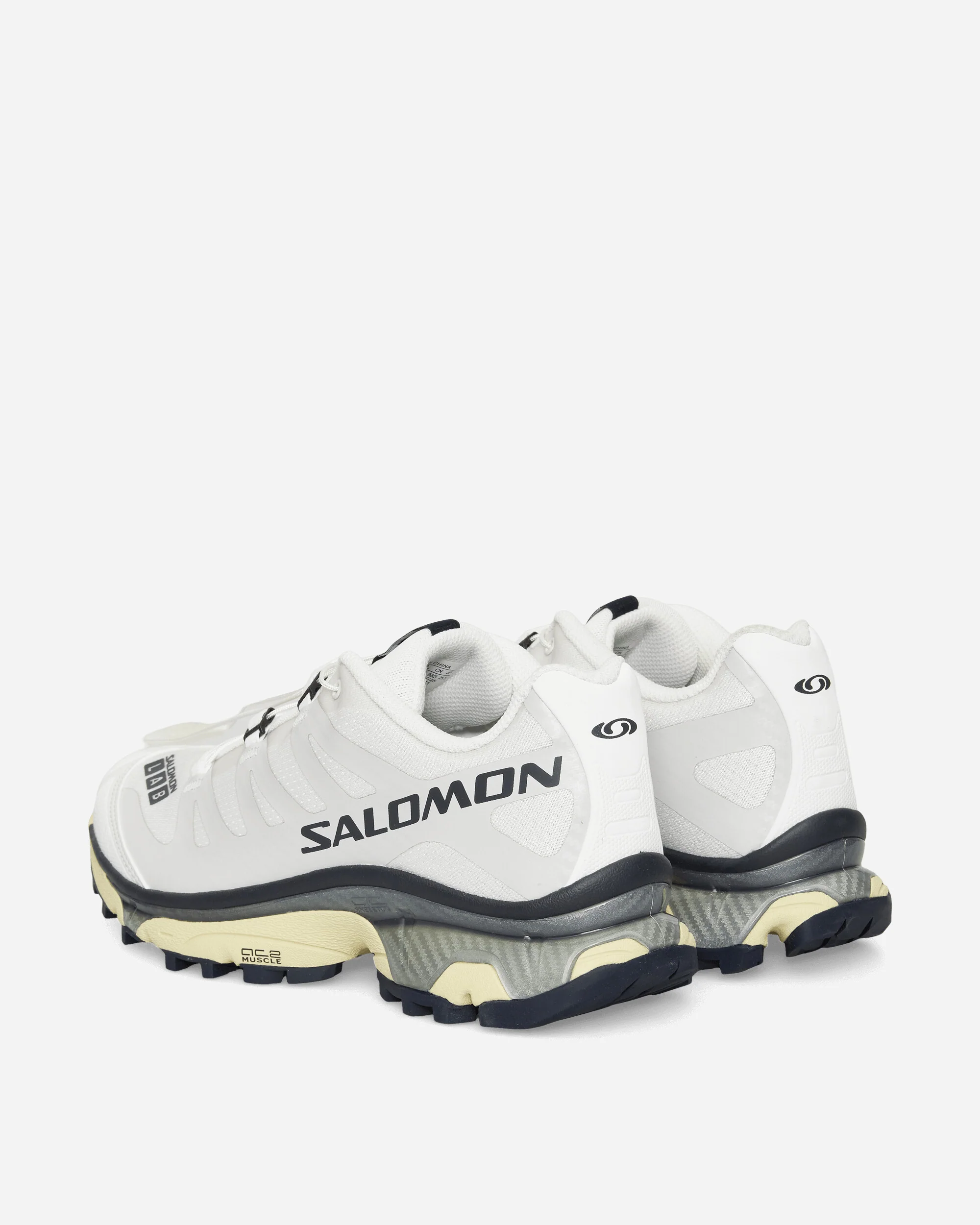 XT-4 OG Sneakers White / Lunar Rock / Night Sky - Image 4