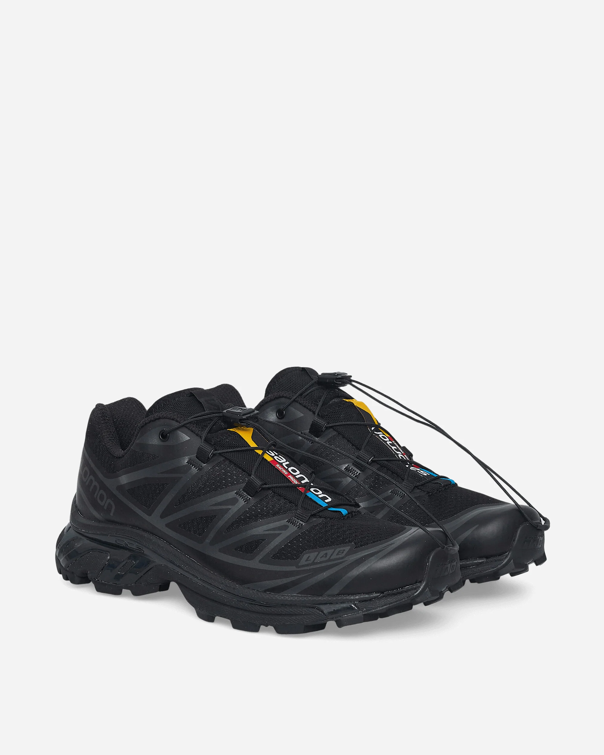 XT-6 Sneakers Black / Phantom - Image 2