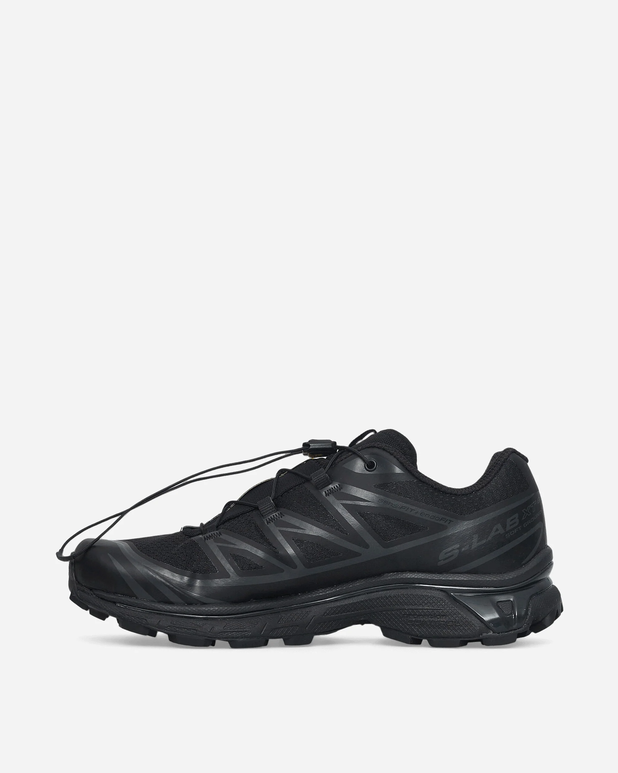 XT-6 Sneakers Black / Phantom - Image 3
