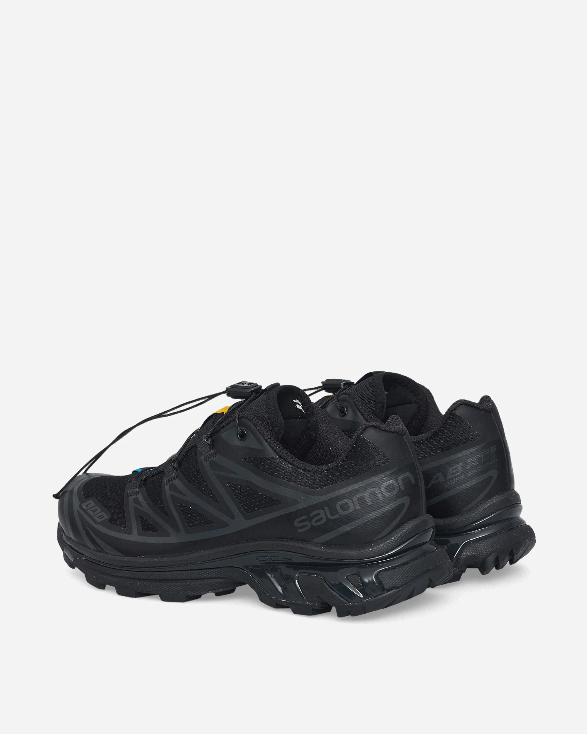 XT-6 Sneakers Black / Phantom - Image 4