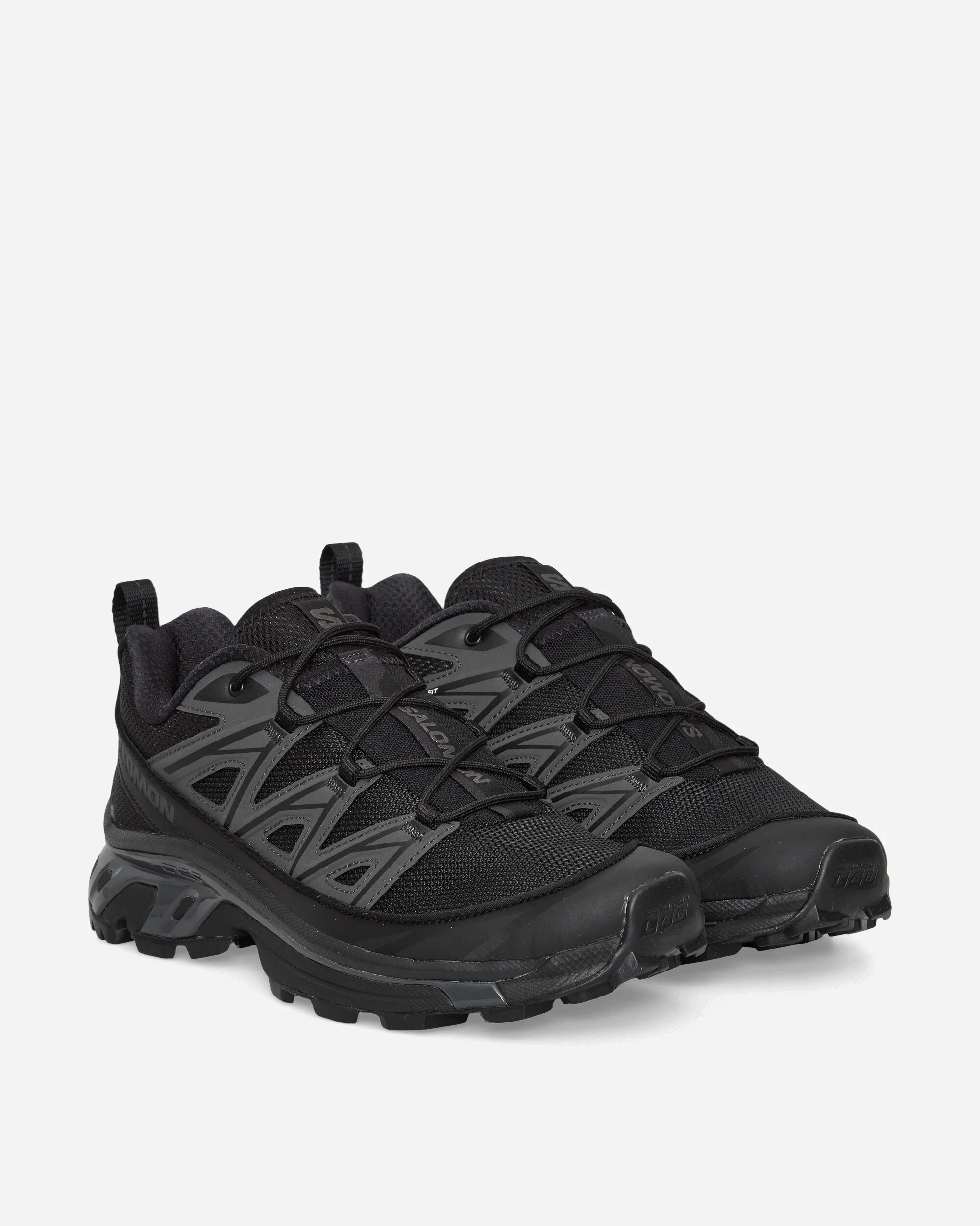 XT-6 Expanse Sneakers Black / Ebony / Magnet - Image 2