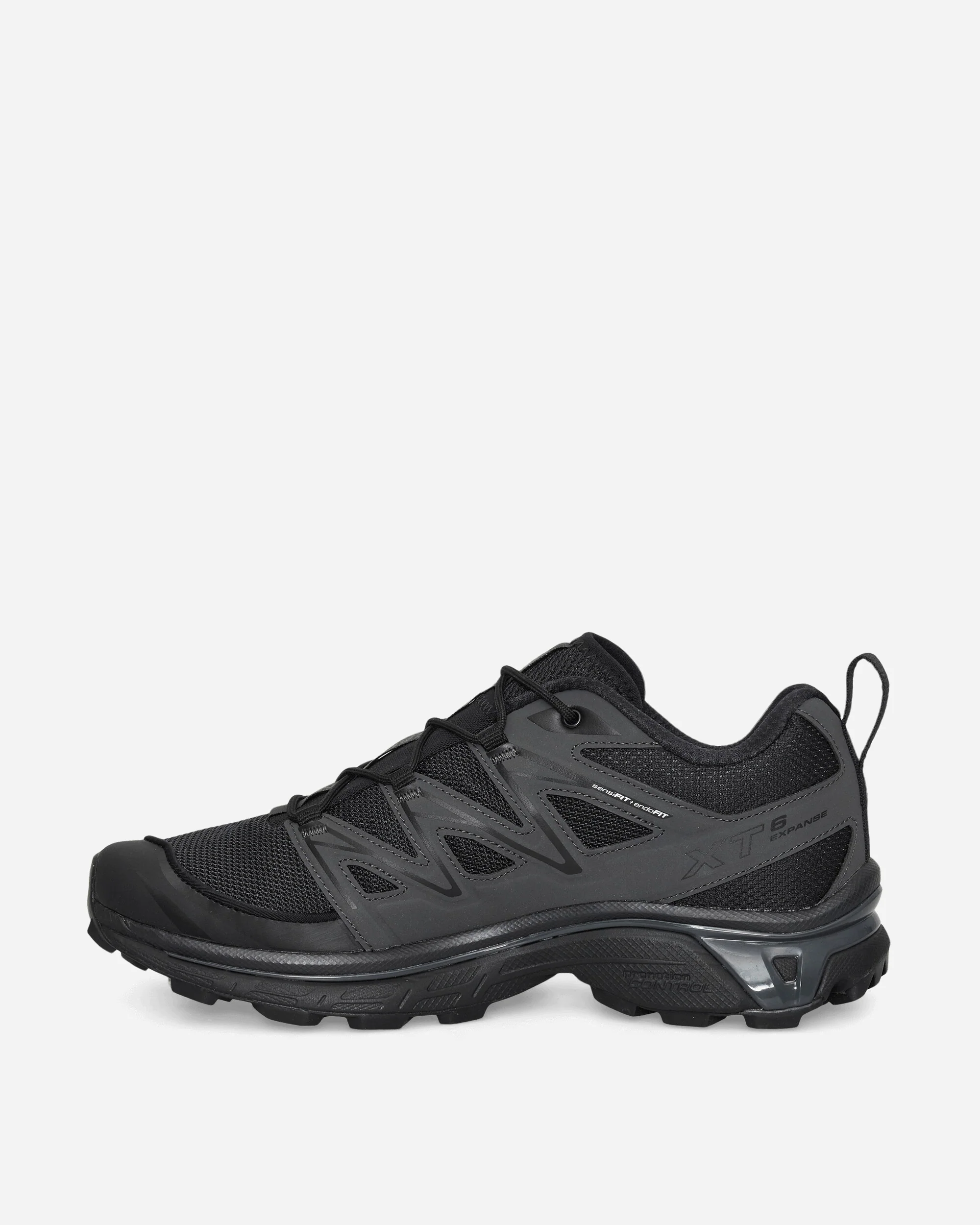 XT-6 Expanse Sneakers Black / Ebony / Magnet - Image 3