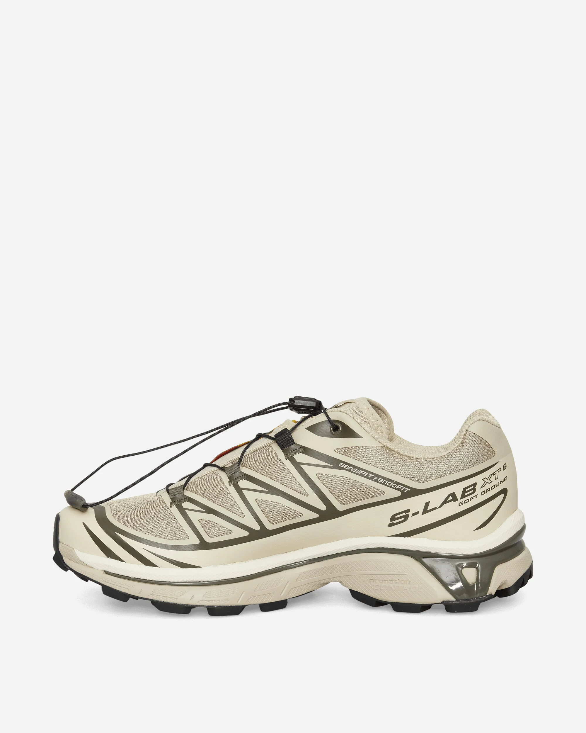 XT-6 Sneakers Eucalyptus / Grape Leaf / Almond - Image 3