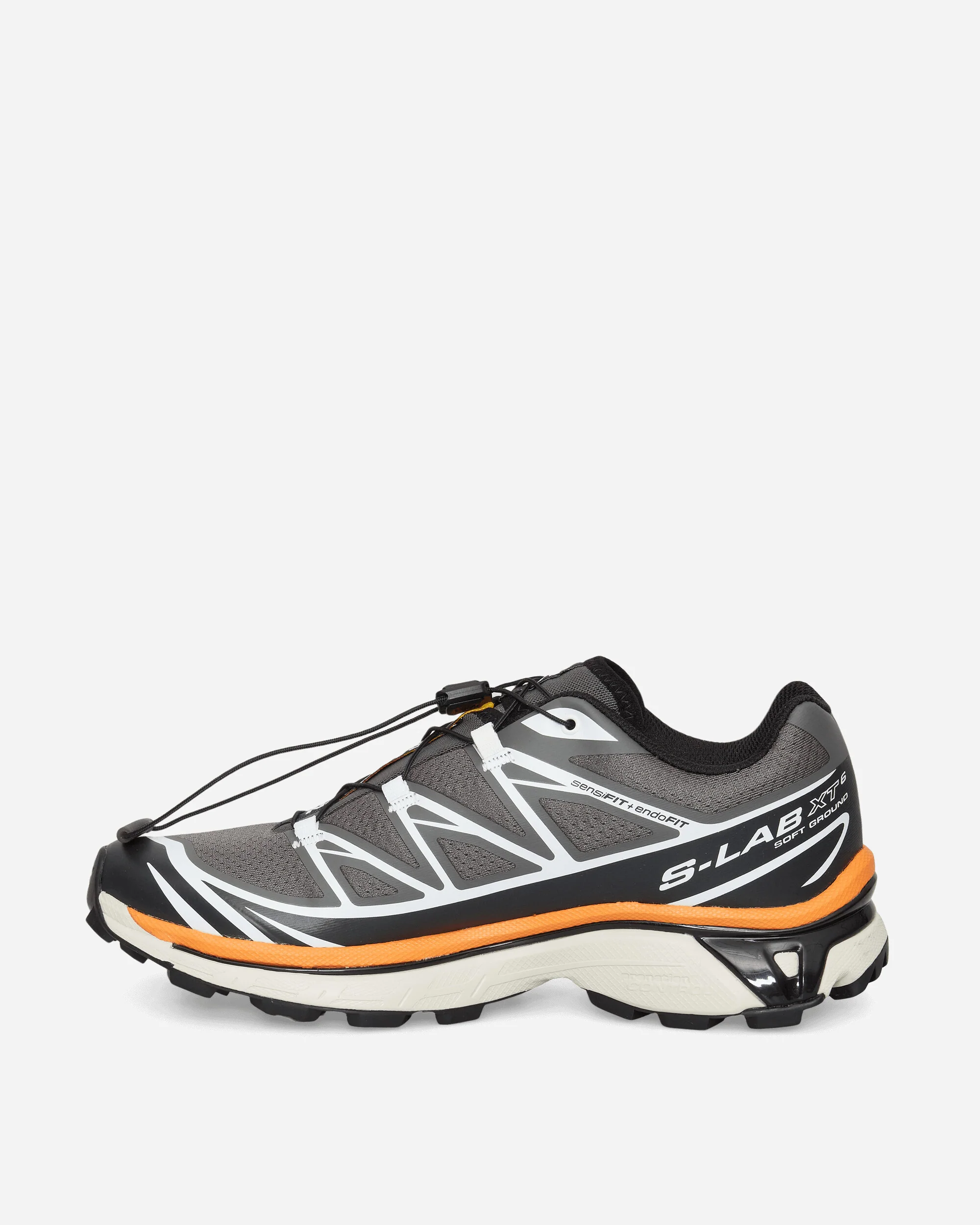 XT-6 Sneakers Pewter / Black / Turmeric - Image 3