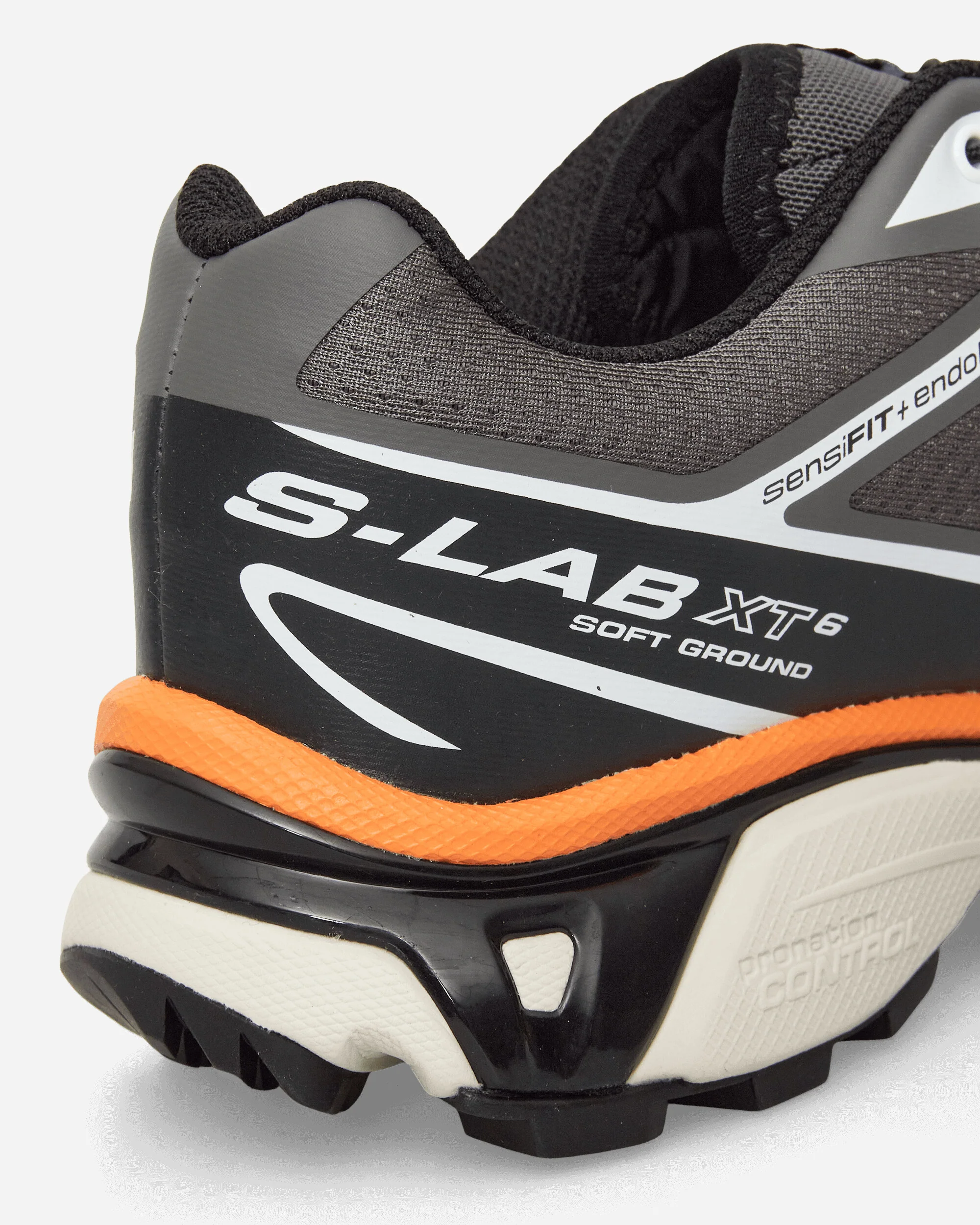 XT-6 Sneakers Pewter / Black / Turmeric - Image 6