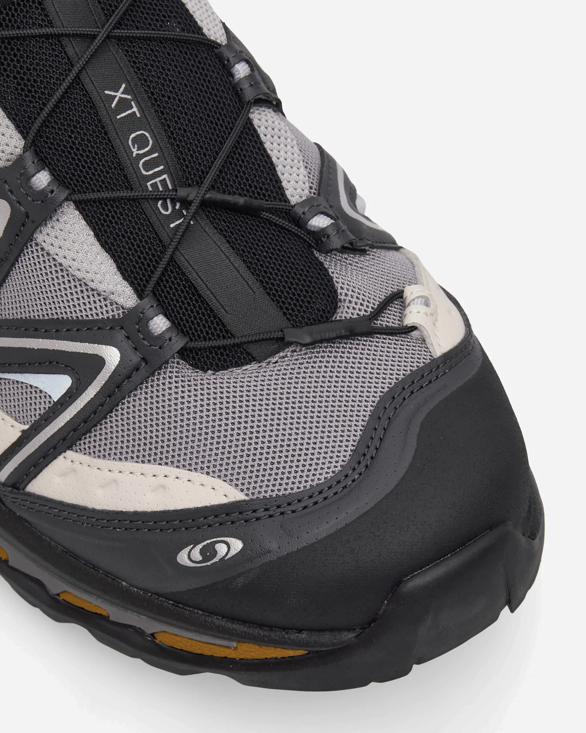 XT-QUEST Sneakers Black / Paloma / Brillant Olive - Image 6