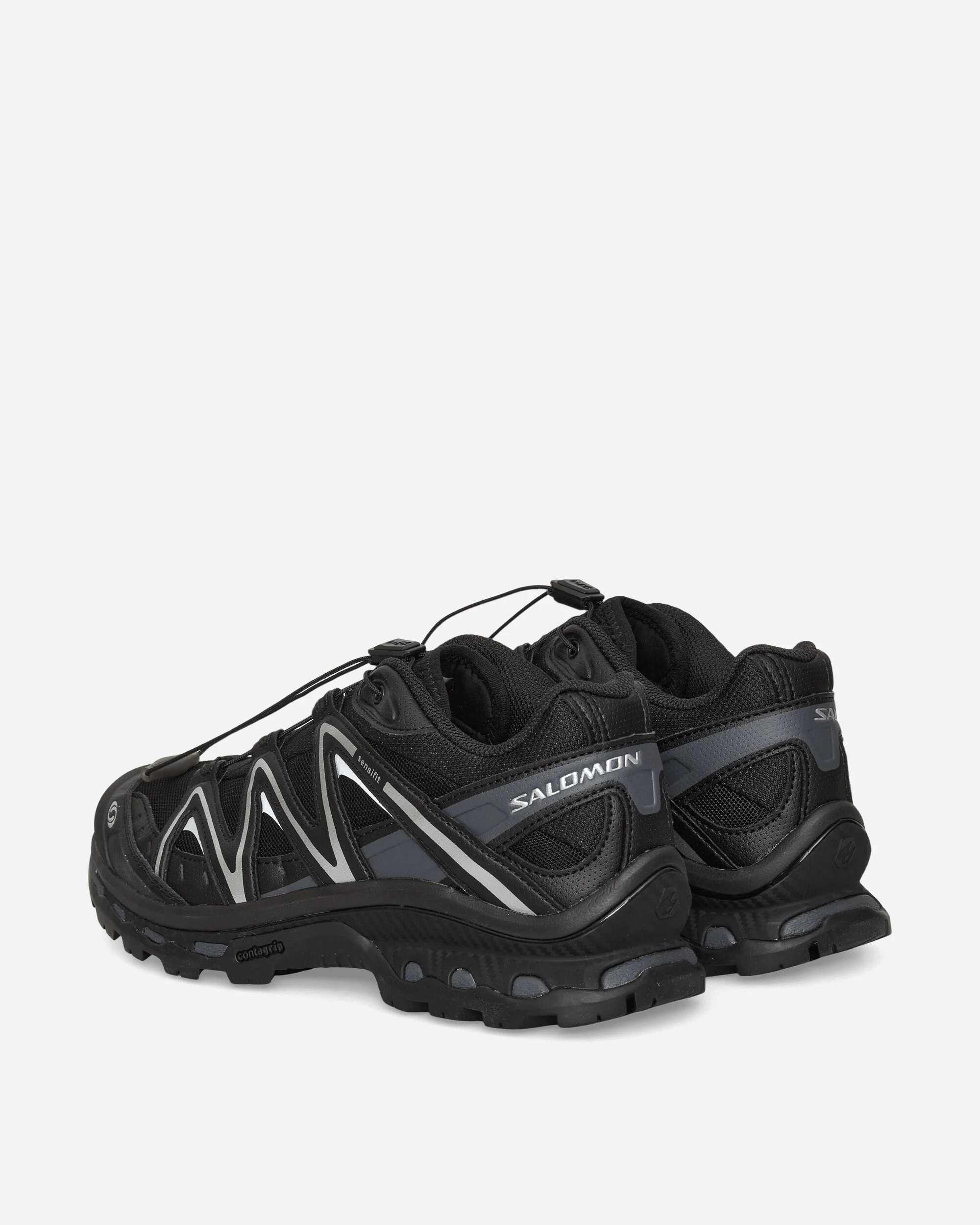 XT-QUEST Sneakers Black / Asphalt - Image 4