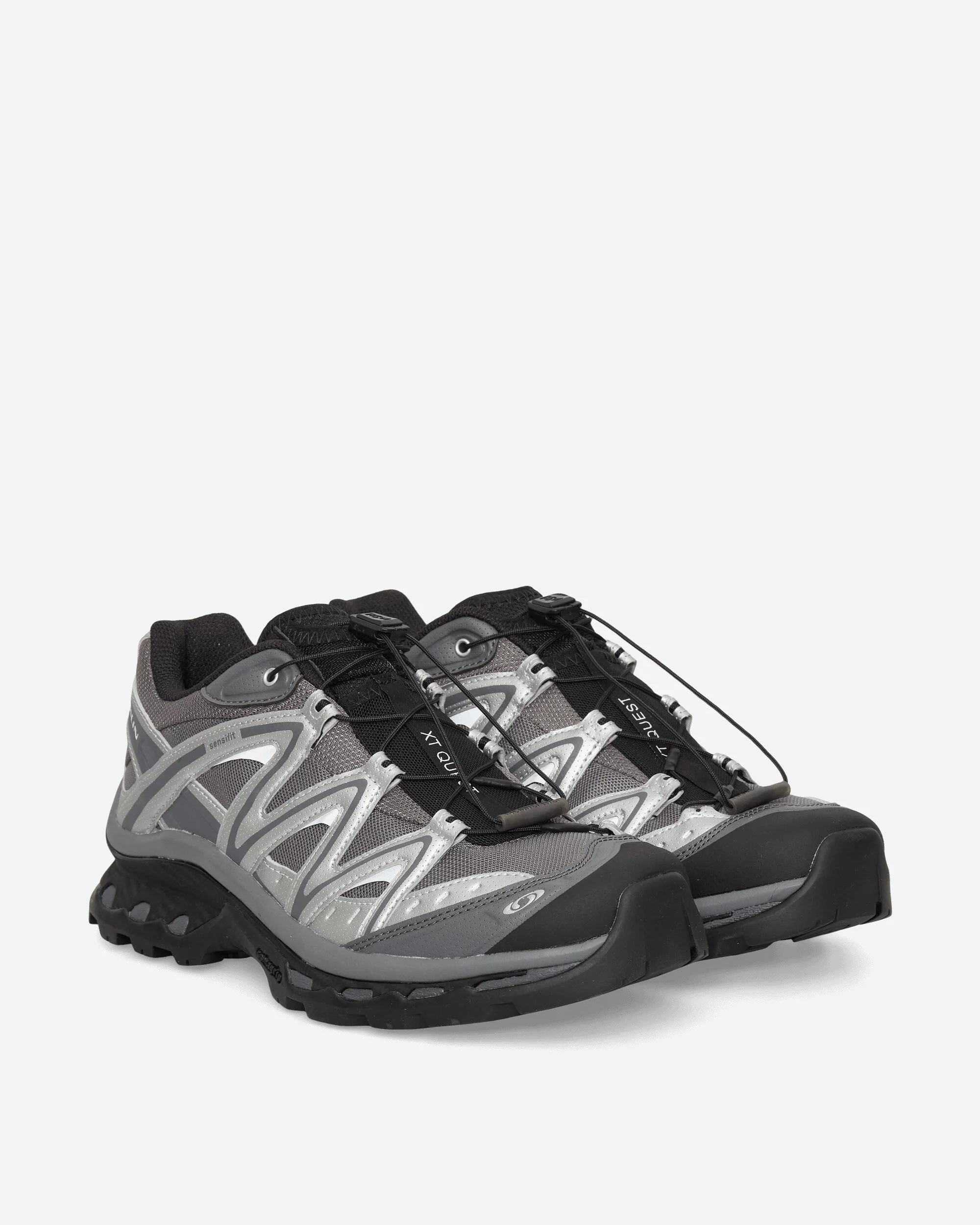 XT-QUEST Sneakers Black / Silver - Image 2
