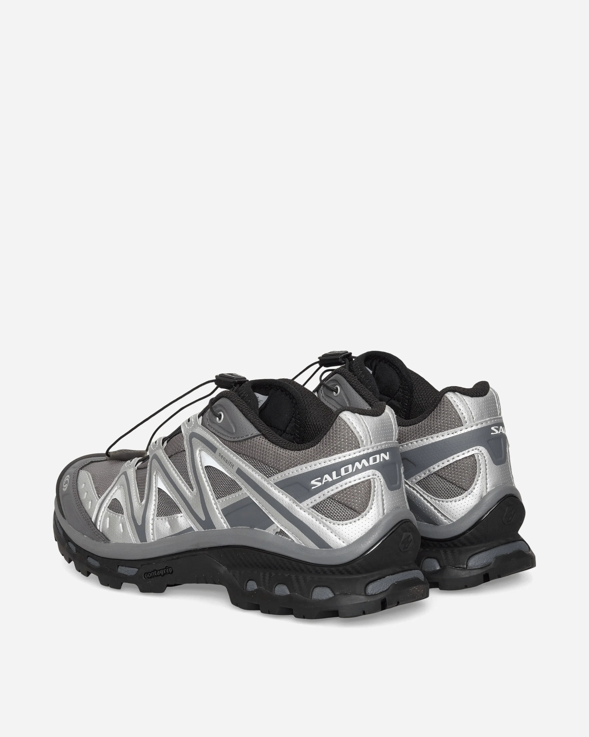 XT-QUEST Sneakers Black / Silver - Image 4