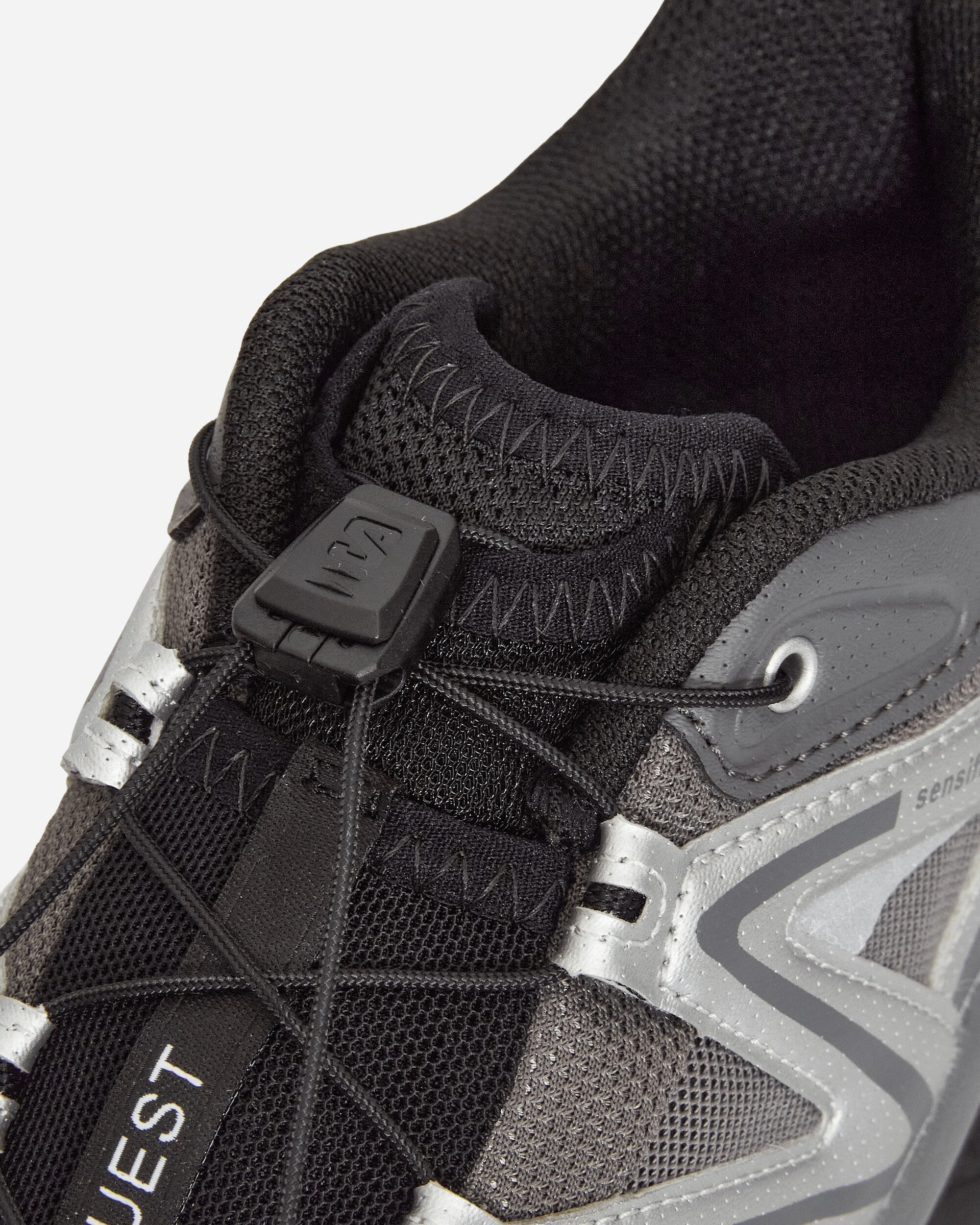 XT-QUEST Sneakers Black / Silver - Image 6