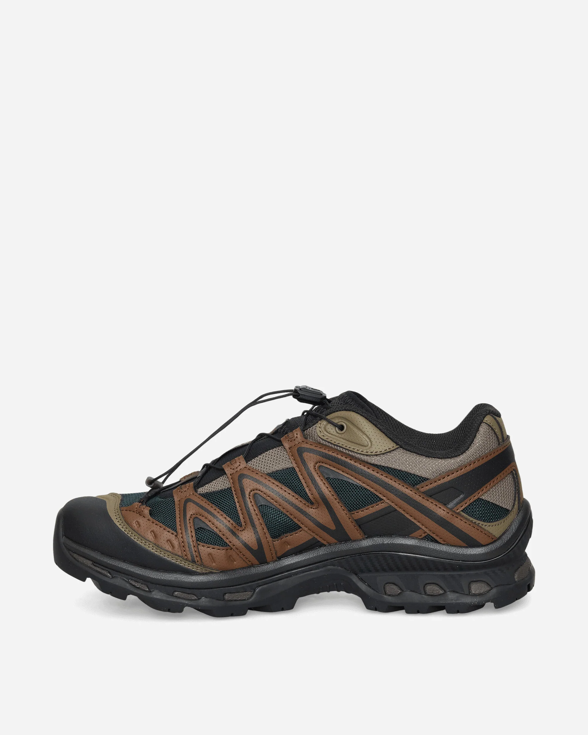 XT-QUEST Sneakers Black / Dark Earth - Image 3