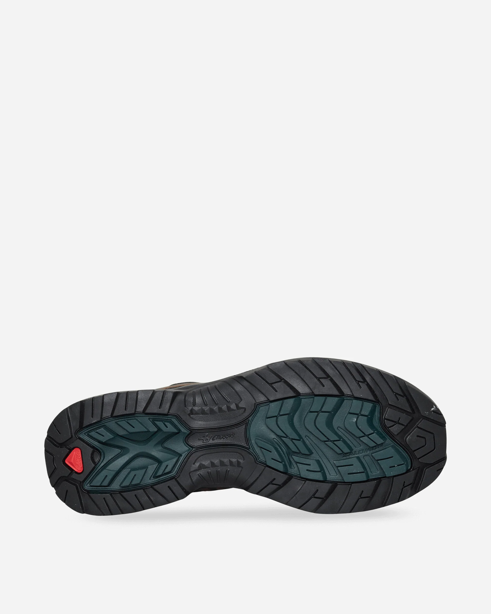 XT-QUEST Sneakers Black / Dark Earth - Image 5