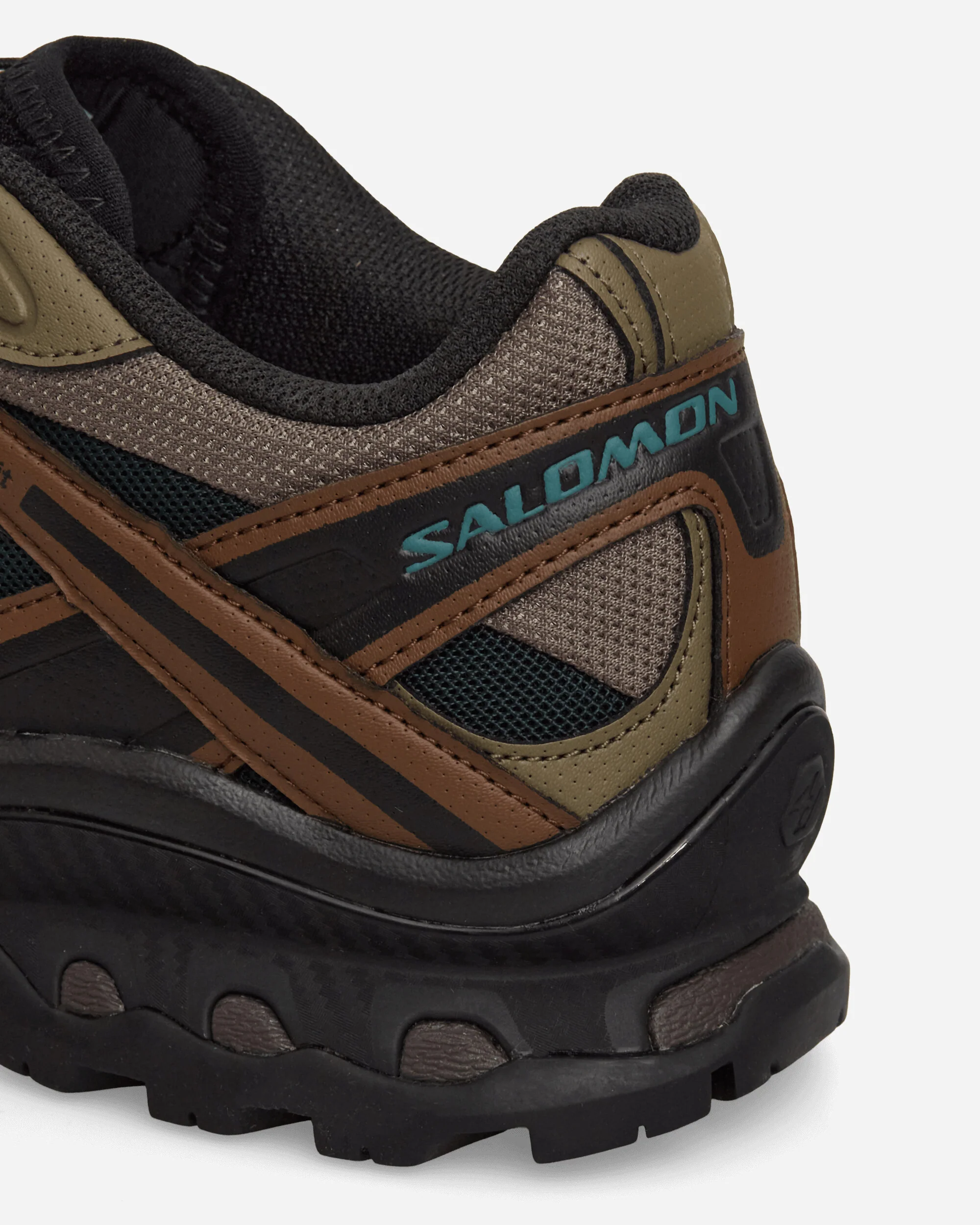 XT-QUEST Sneakers Black / Dark Earth - Image 6