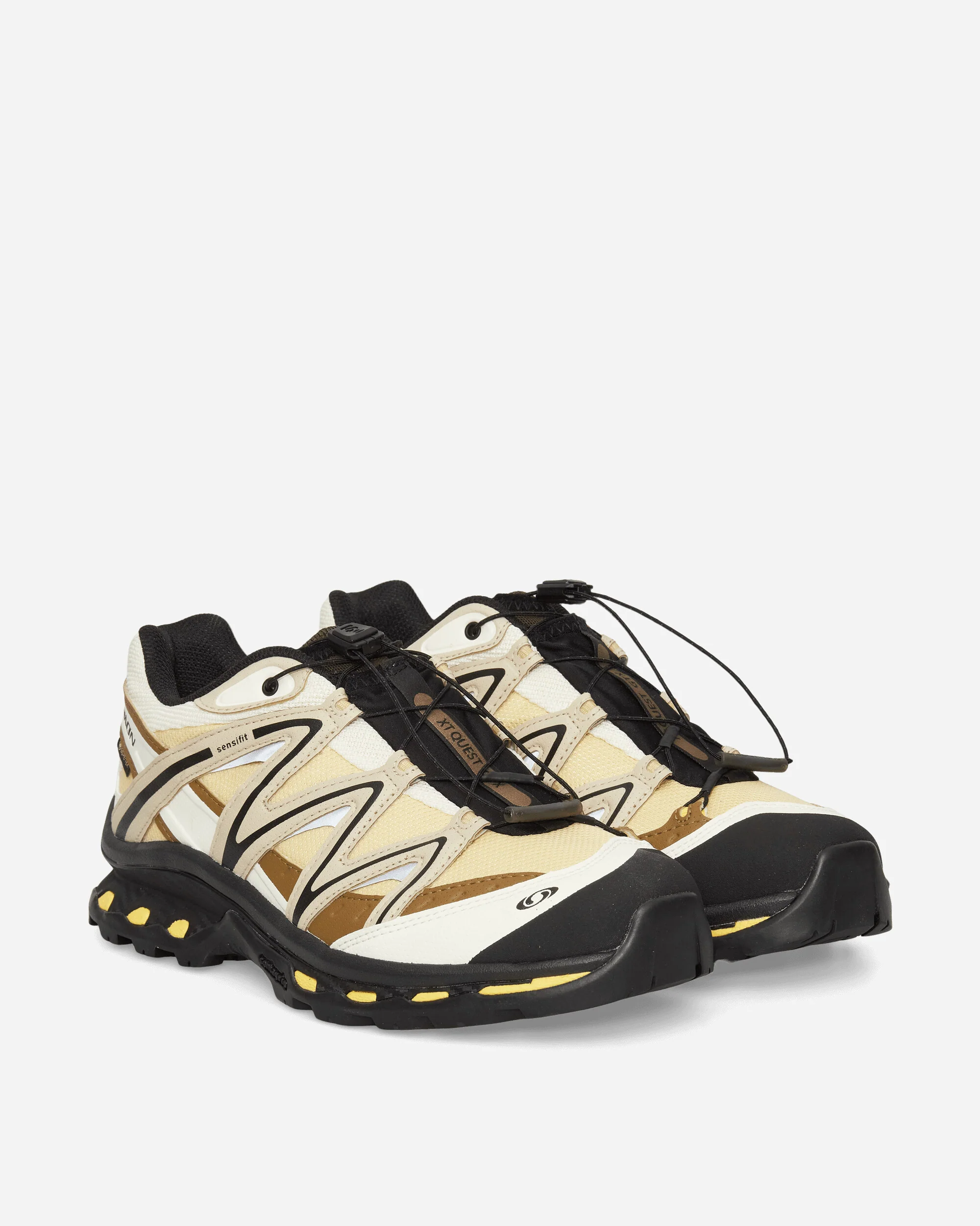 XT-QUEST GORE-TEX Sneakers Sahara Sun / White Pepper / Beach Ball - Image 2