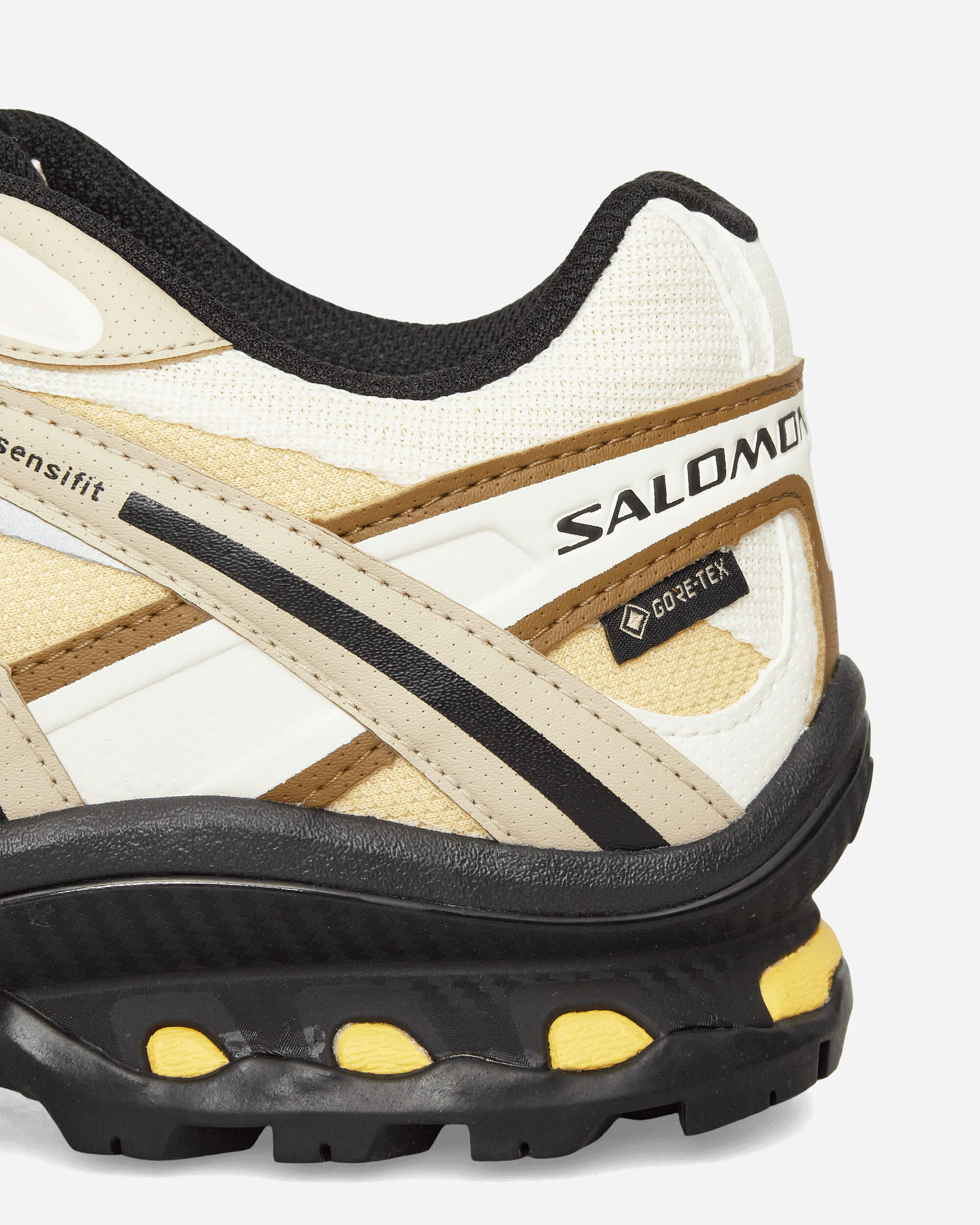 XT-QUEST GORE-TEX Sneakers Sahara Sun / White Pepper / Beach Ball - Image 6