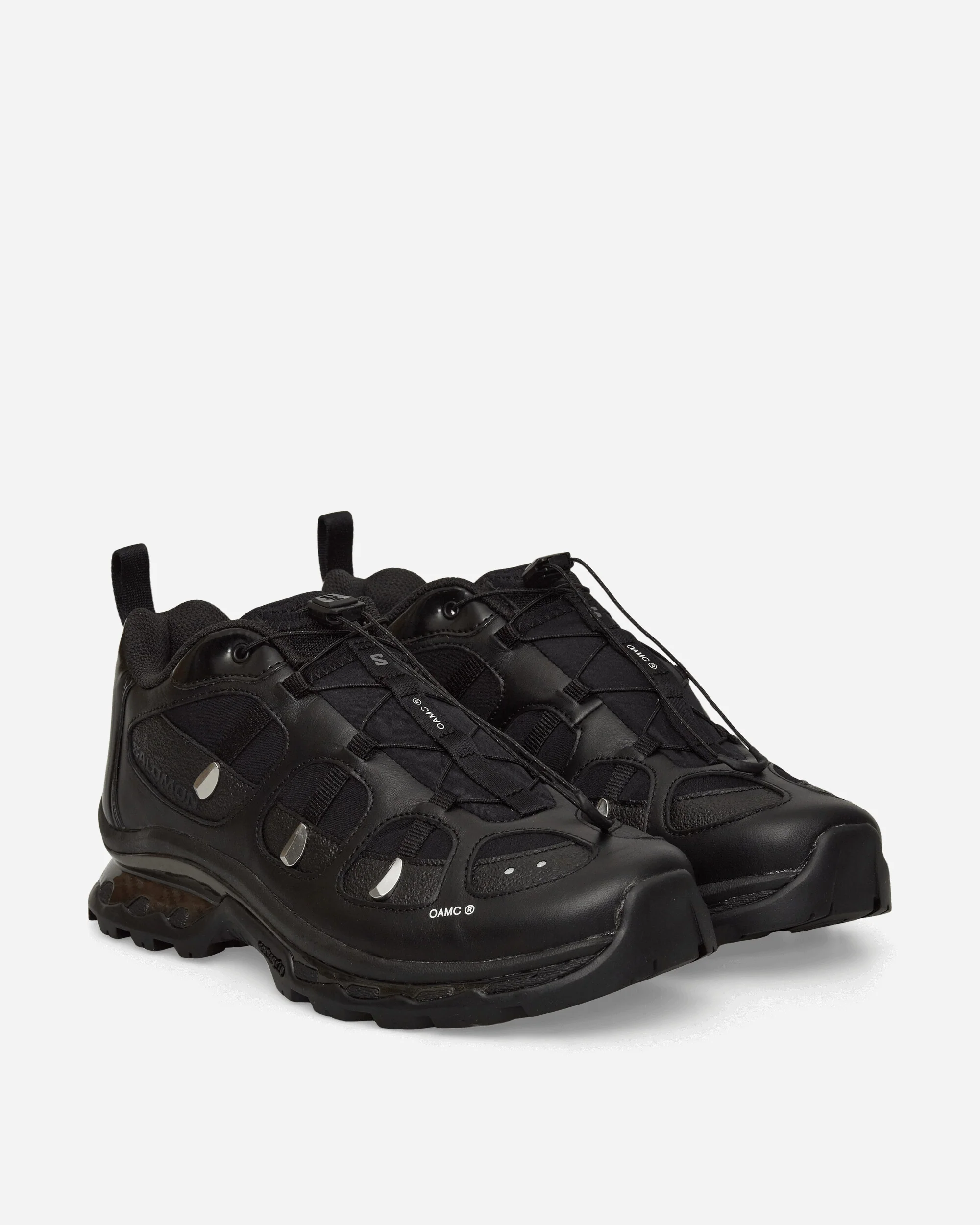 OAMC XT-QUEST Sneakers Black - Image 2
