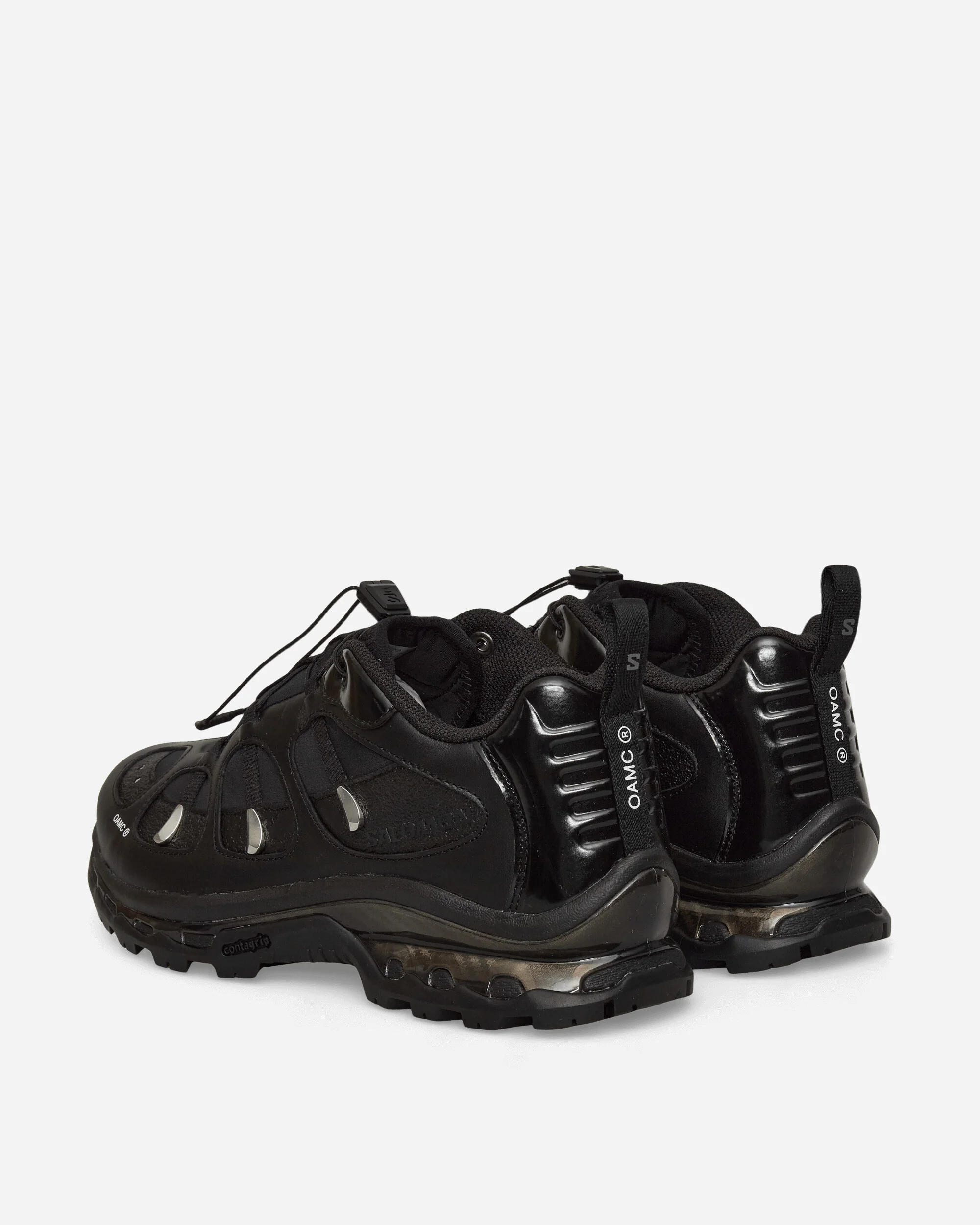 OAMC XT-QUEST Sneakers Black - Image 4