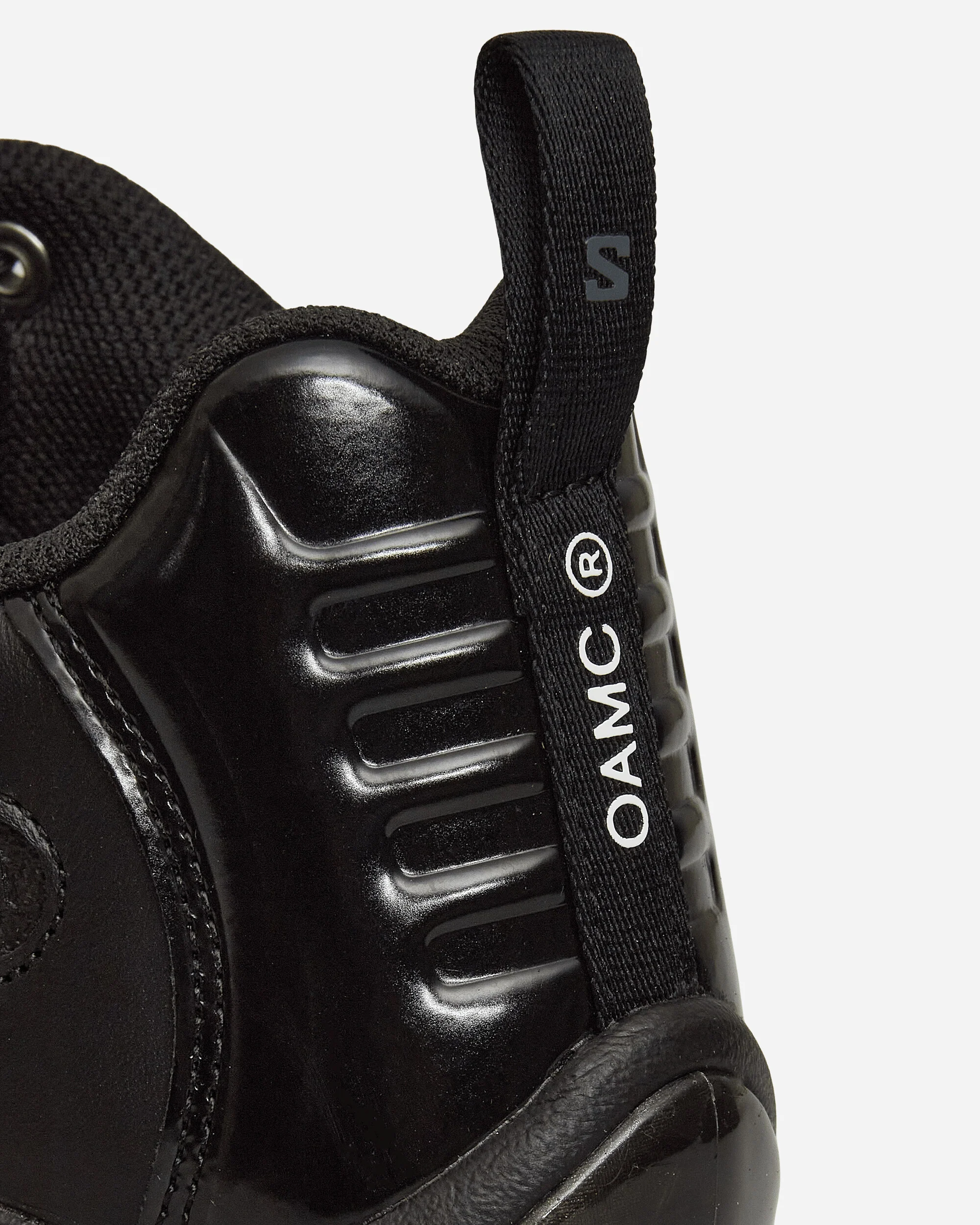 OAMC XT-QUEST Sneakers Black - Image 6