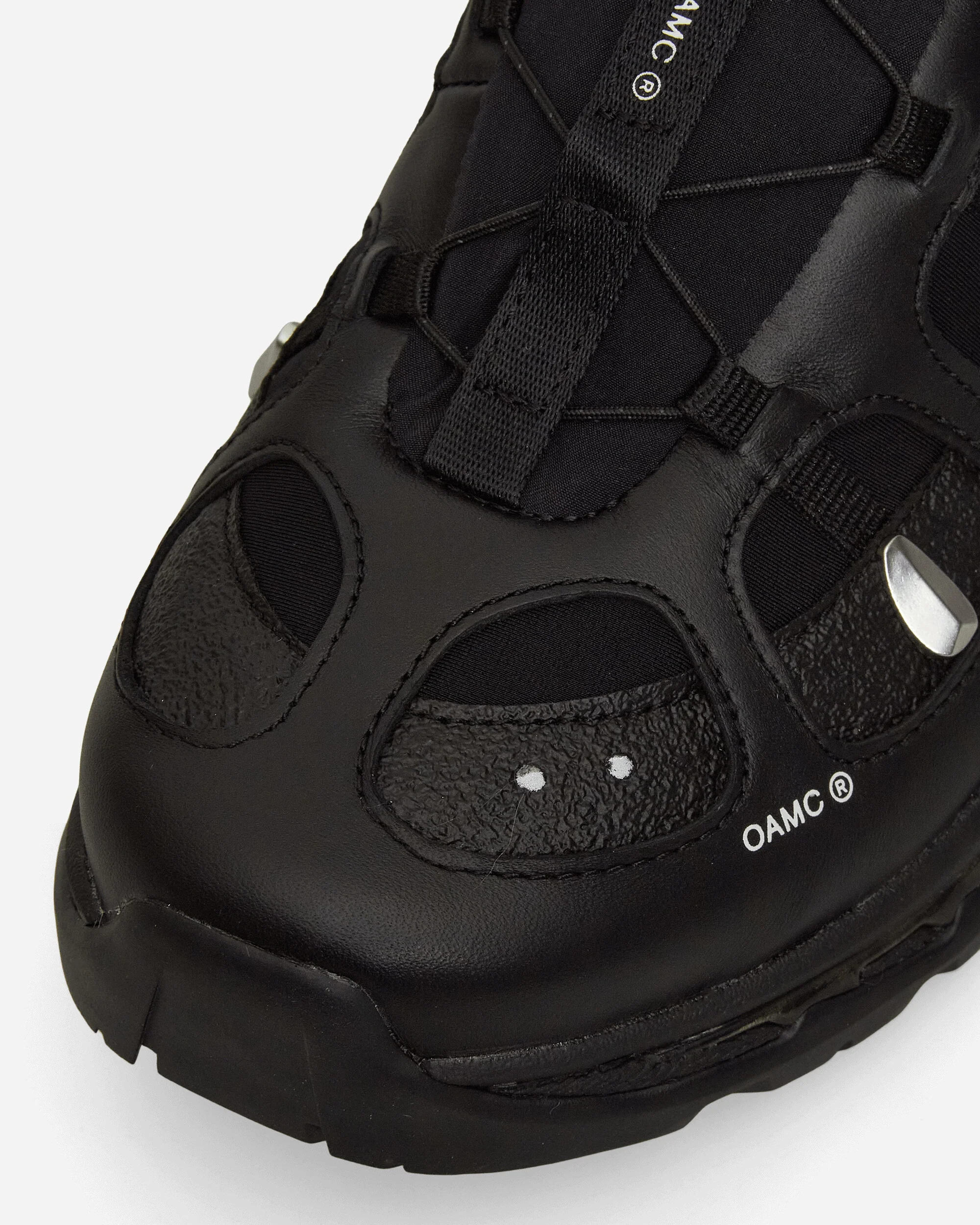 OAMC XT-QUEST Sneakers Black - Image 7
