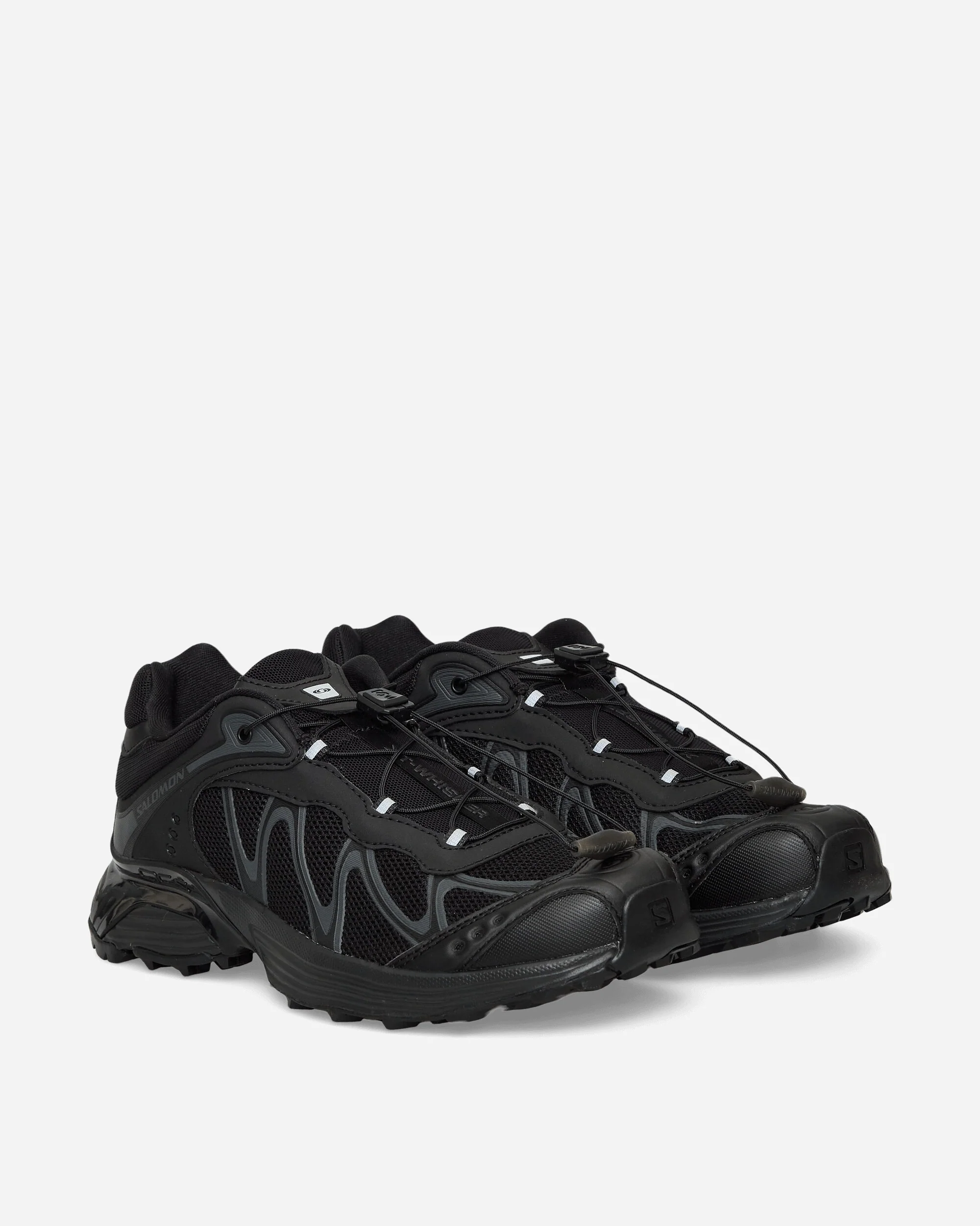XT-Whisper Sneakers Black / Asphalt - Image 2