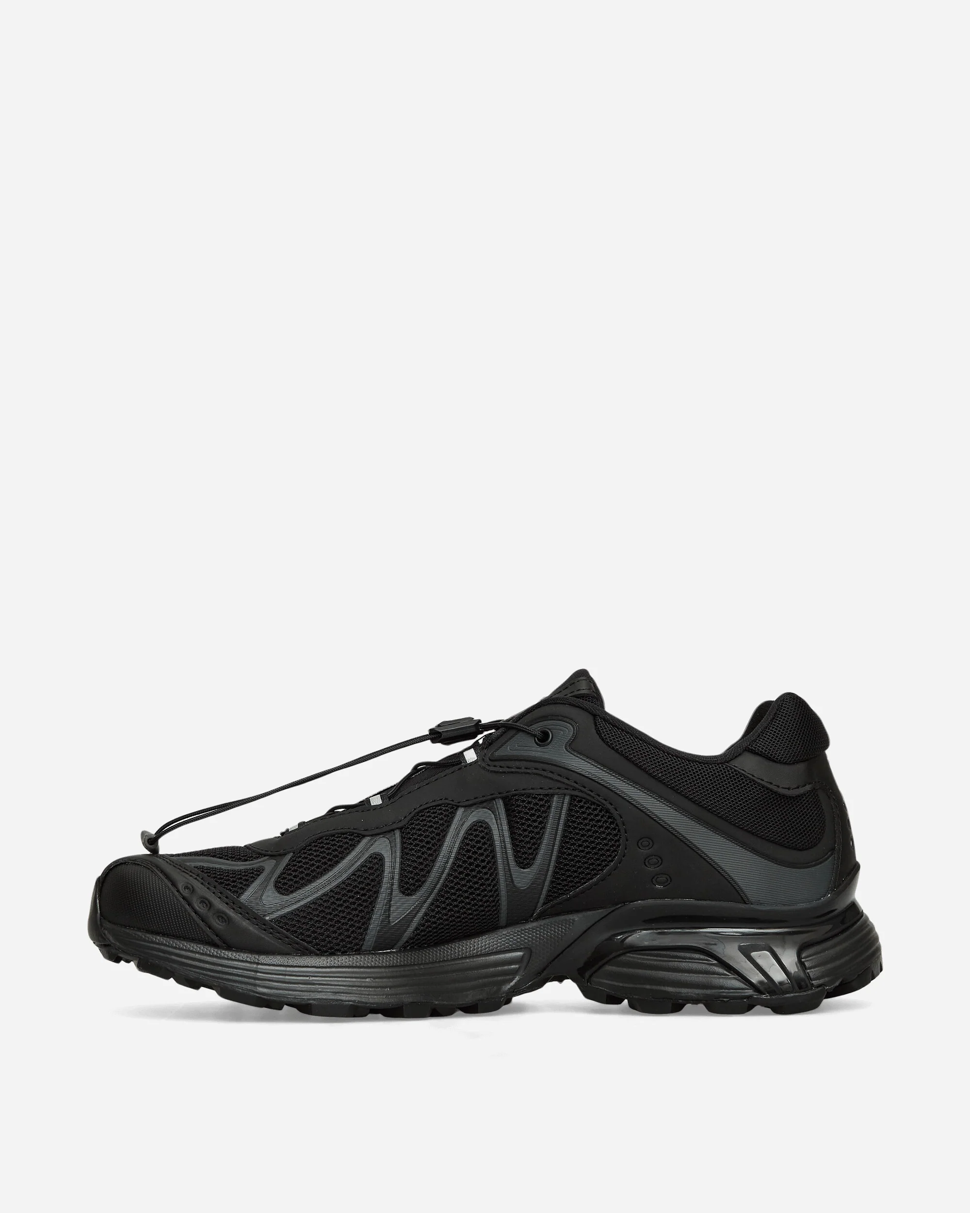 XT-Whisper Sneakers Black / Asphalt - Image 3