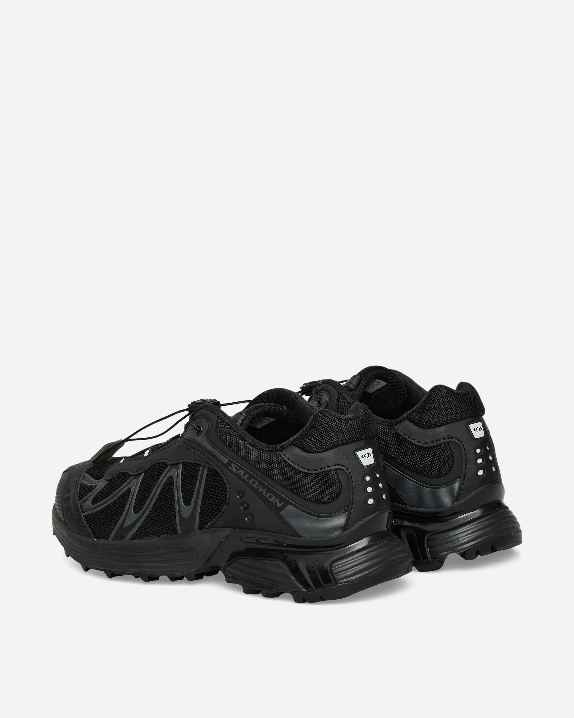 XT-Whisper Sneakers Black / Asphalt - Image 4