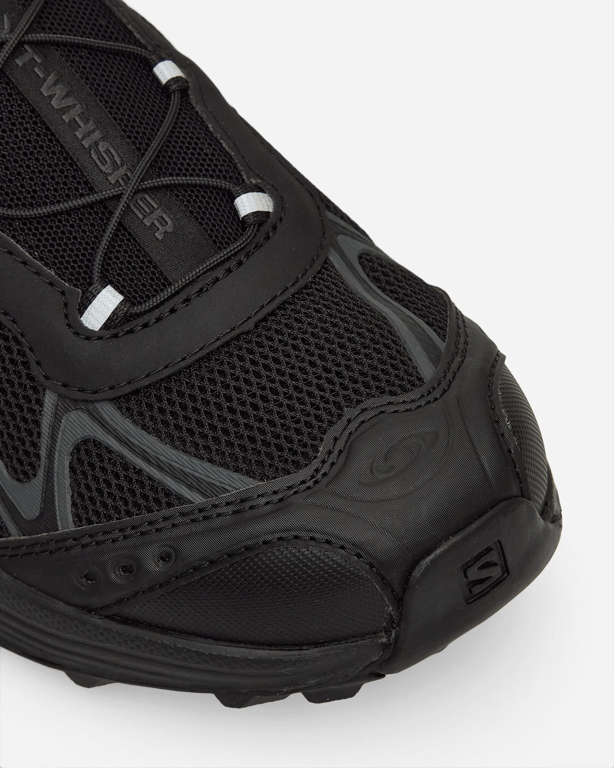 XT-Whisper Sneakers Black / Asphalt - Image 6