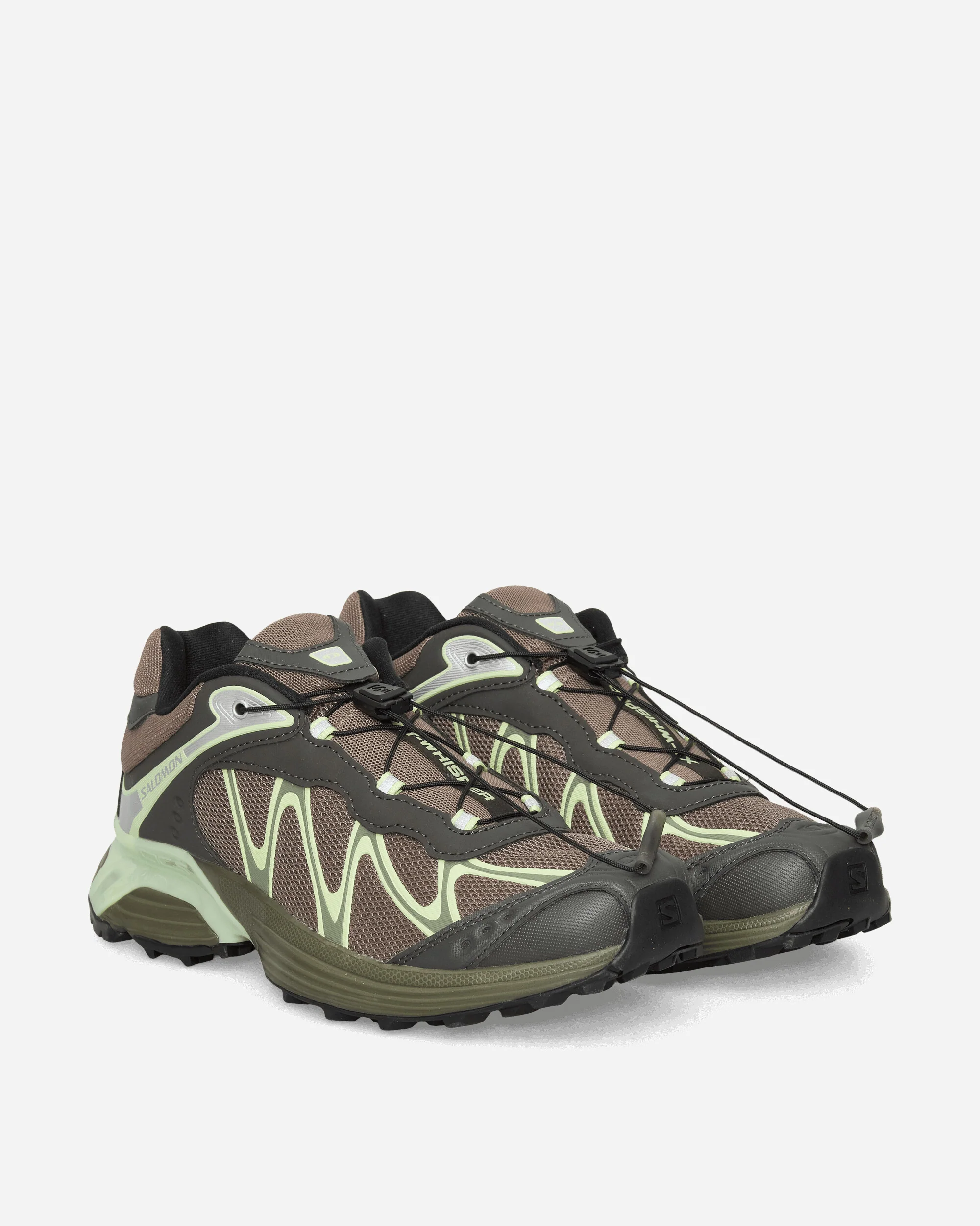 XT-Whisper Sneakers Walnut / Peat / Butterfly - Image 2
