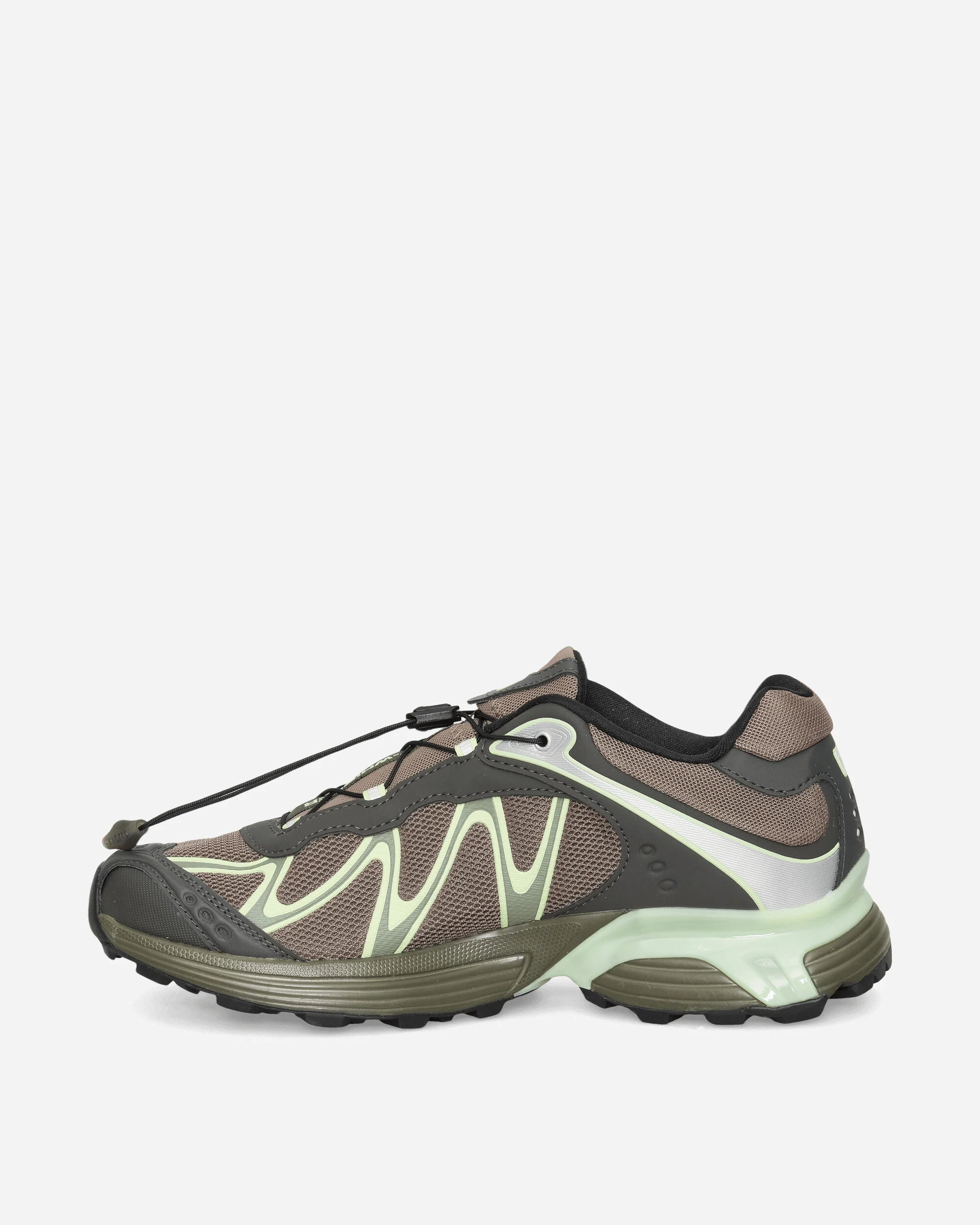 XT-Whisper Sneakers Walnut / Peat / Butterfly - Image 3
