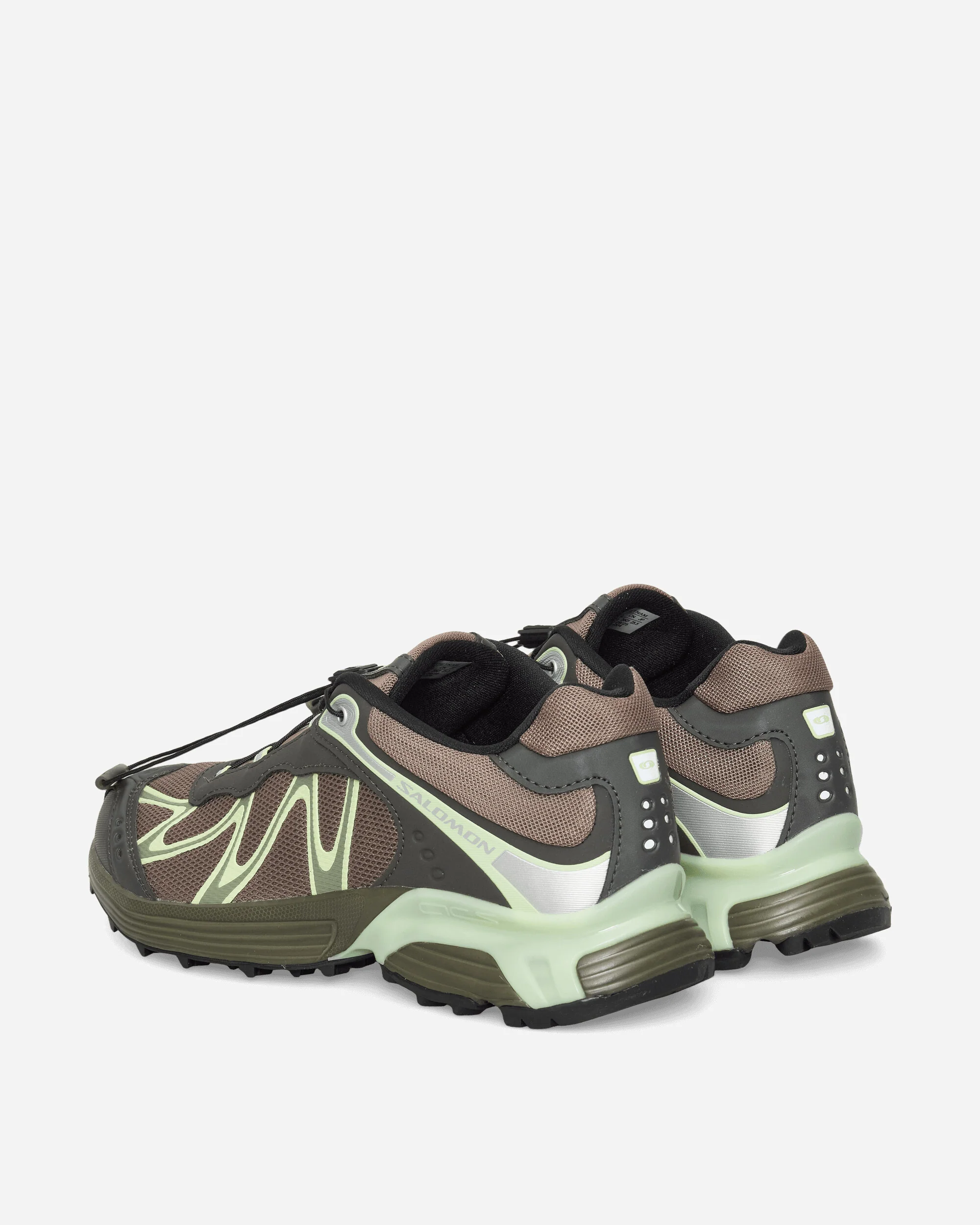 XT-Whisper Sneakers Walnut / Peat / Butterfly - Image 4
