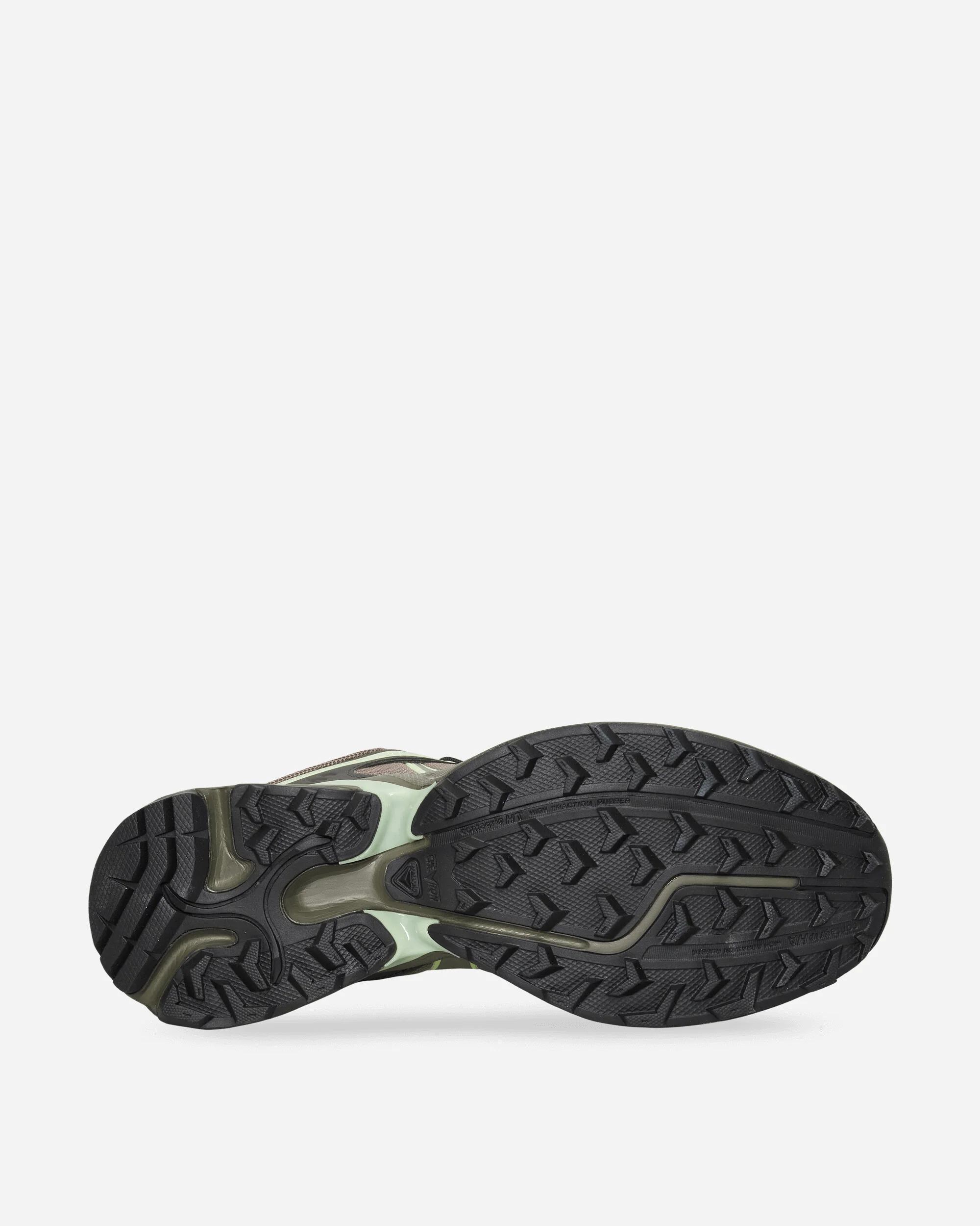 XT-Whisper Sneakers Walnut / Peat / Butterfly - Image 5