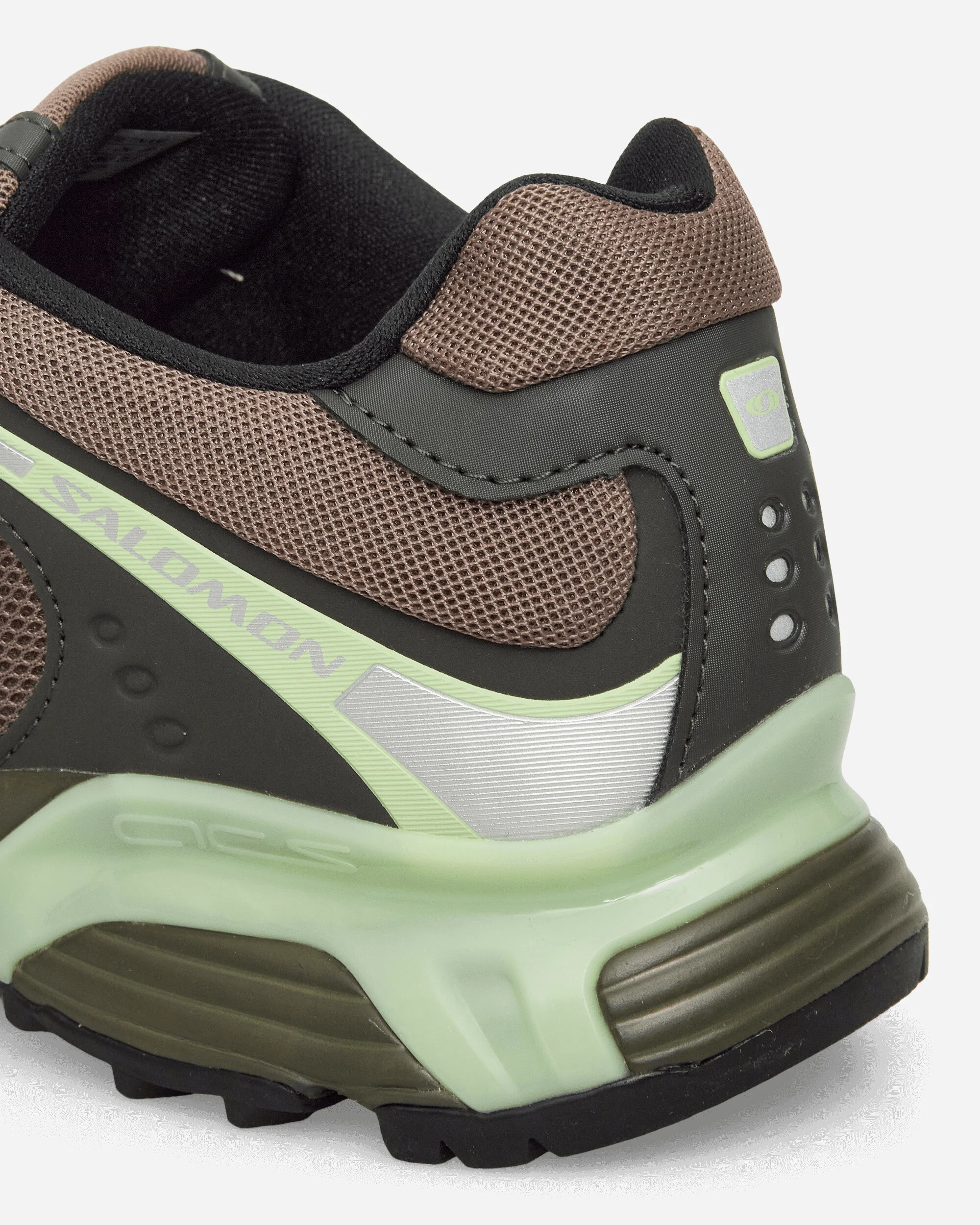 XT-Whisper Sneakers Walnut / Peat / Butterfly - Image 6