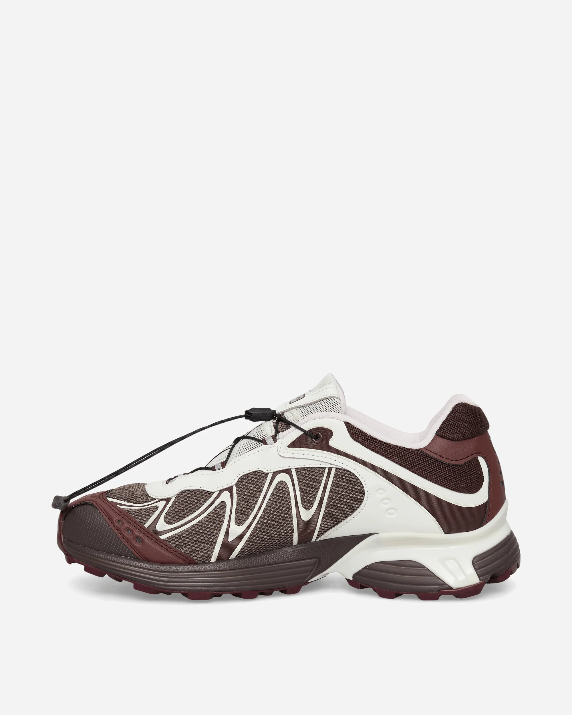 XT-Whisper Sneakers Walnut / Bitter Chocolate / Vanilla Ice - Image 3