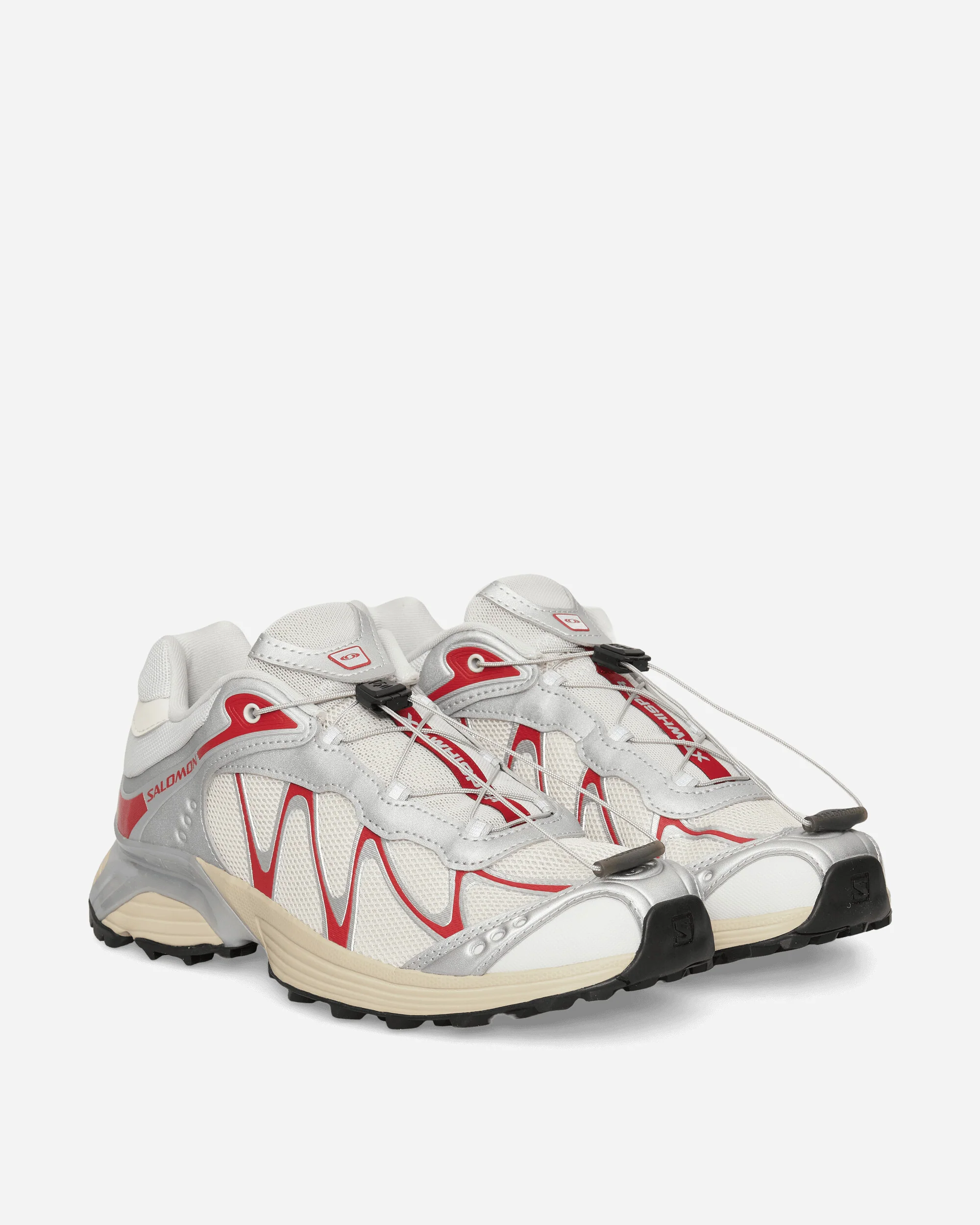 XT-Whisper Sneakers Almond Milk / Silver / Lava Falls - Image 2