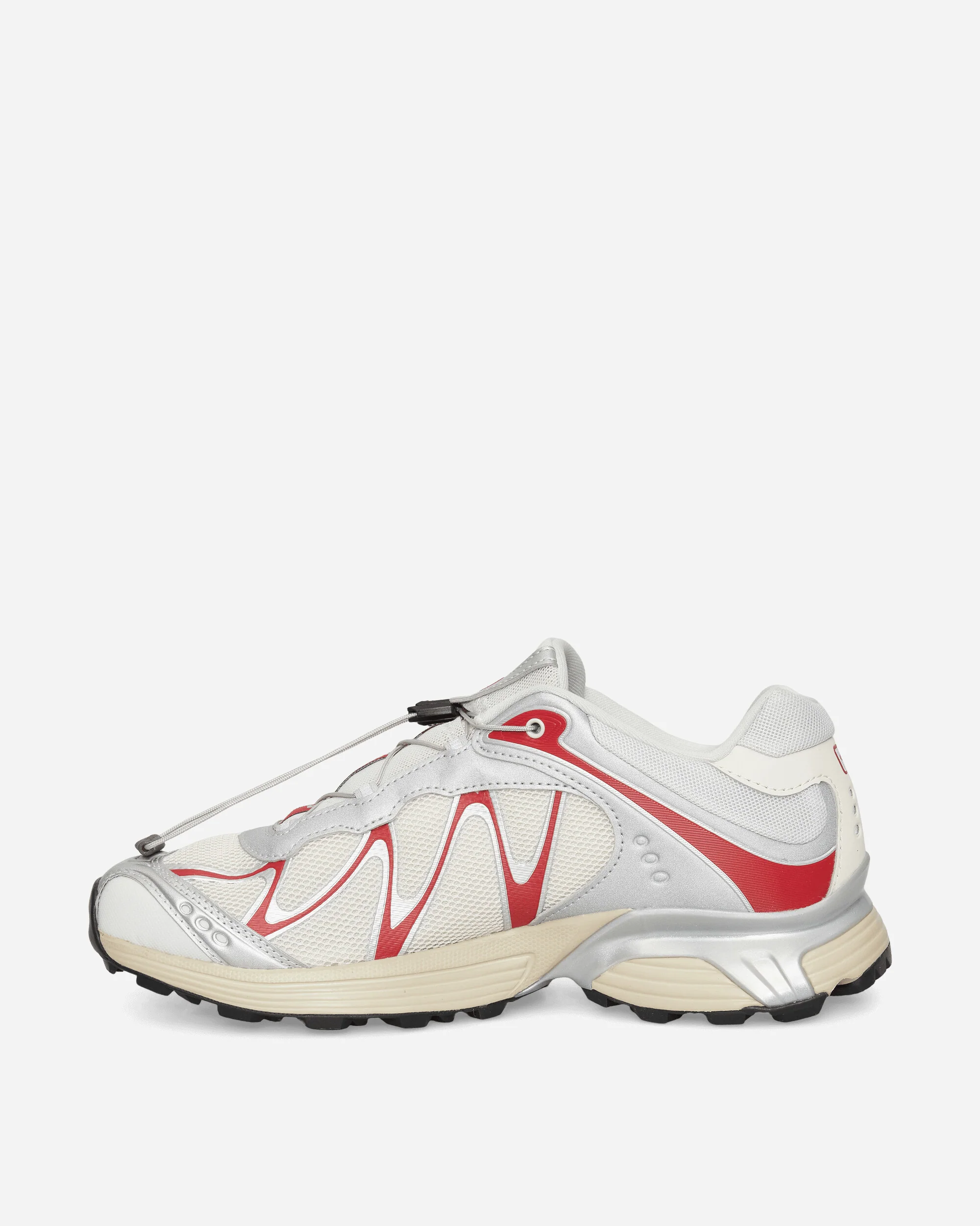 XT-Whisper Sneakers Almond Milk / Silver / Lava Falls - Image 3