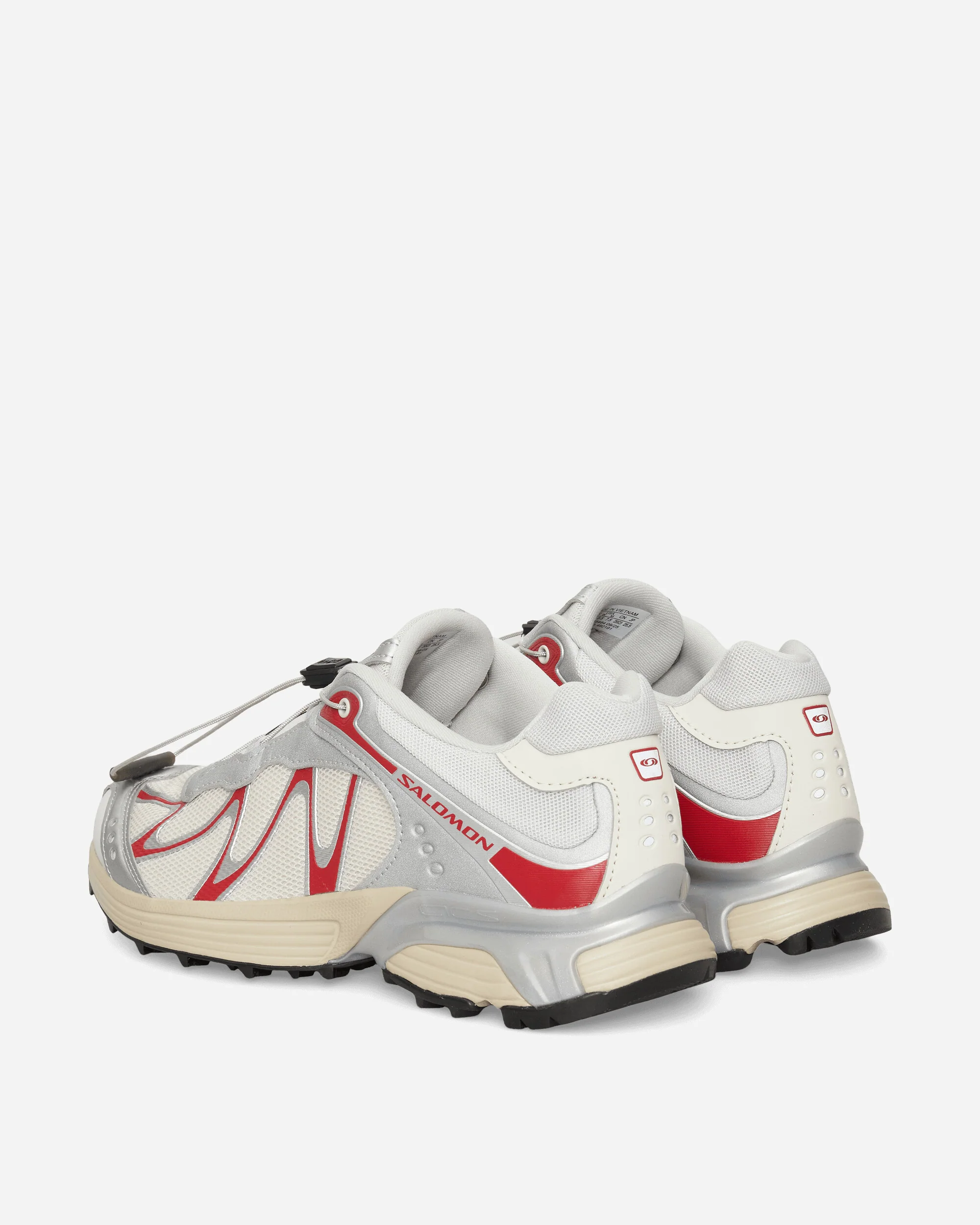 XT-Whisper Sneakers Almond Milk / Silver / Lava Falls - Image 4